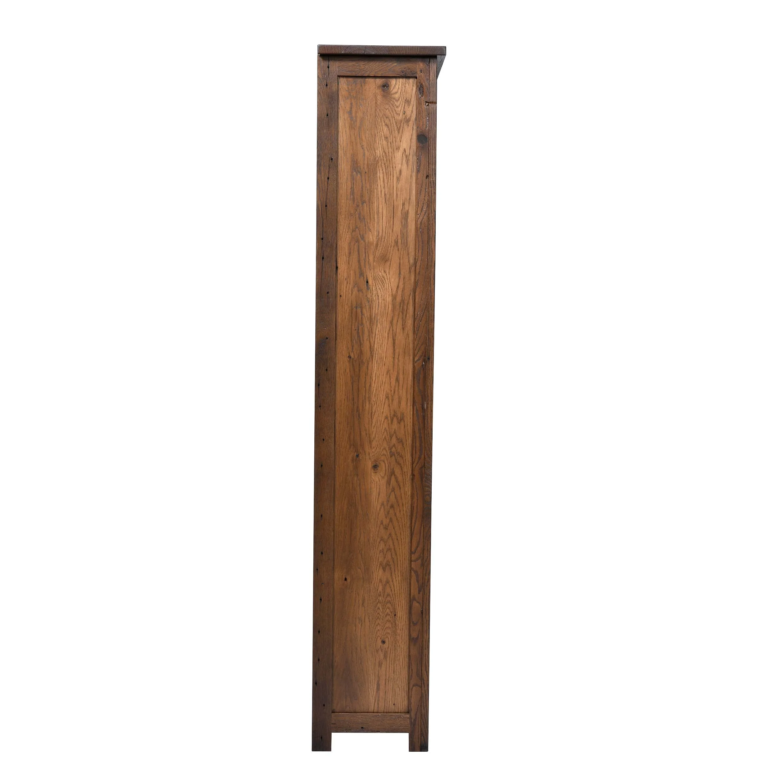 QW Amish Bozeman Reclaimed 36"W Bookcase (choose your height) - Image 3