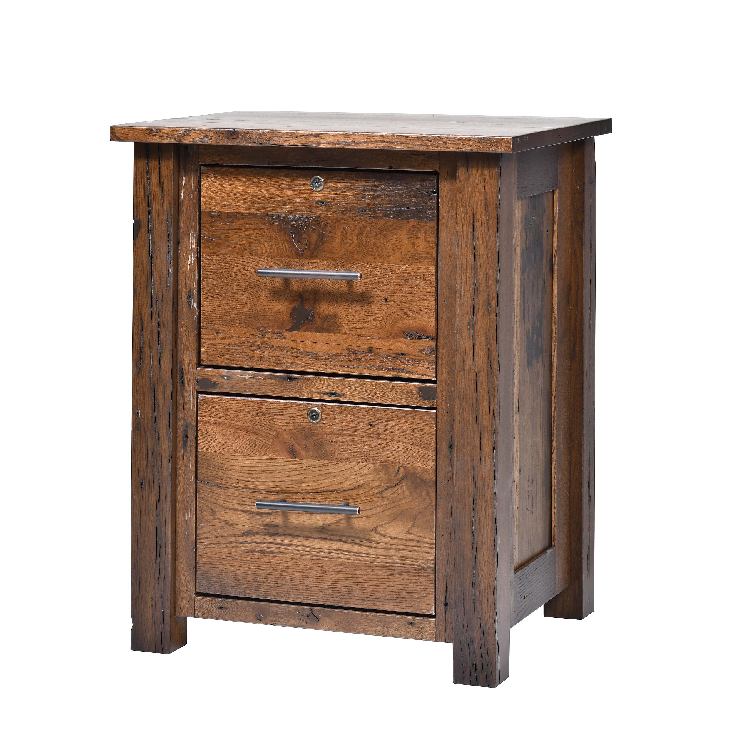 QW Amish Bozeman Reclaimed File - Image 17