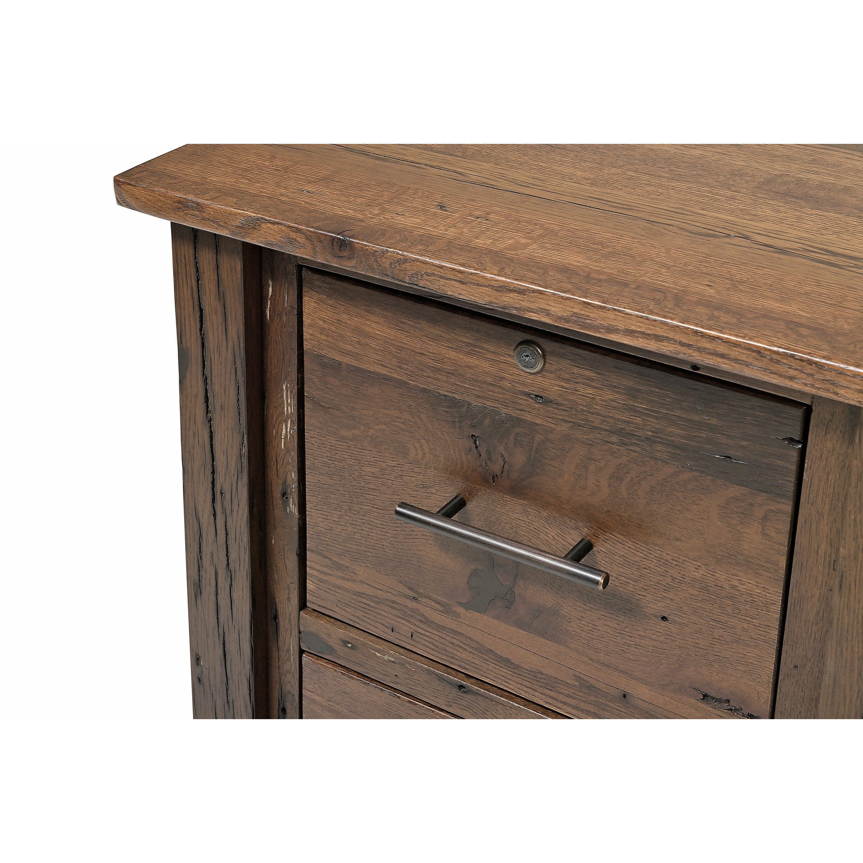 QW Amish Bozeman Reclaimed File - Image 3