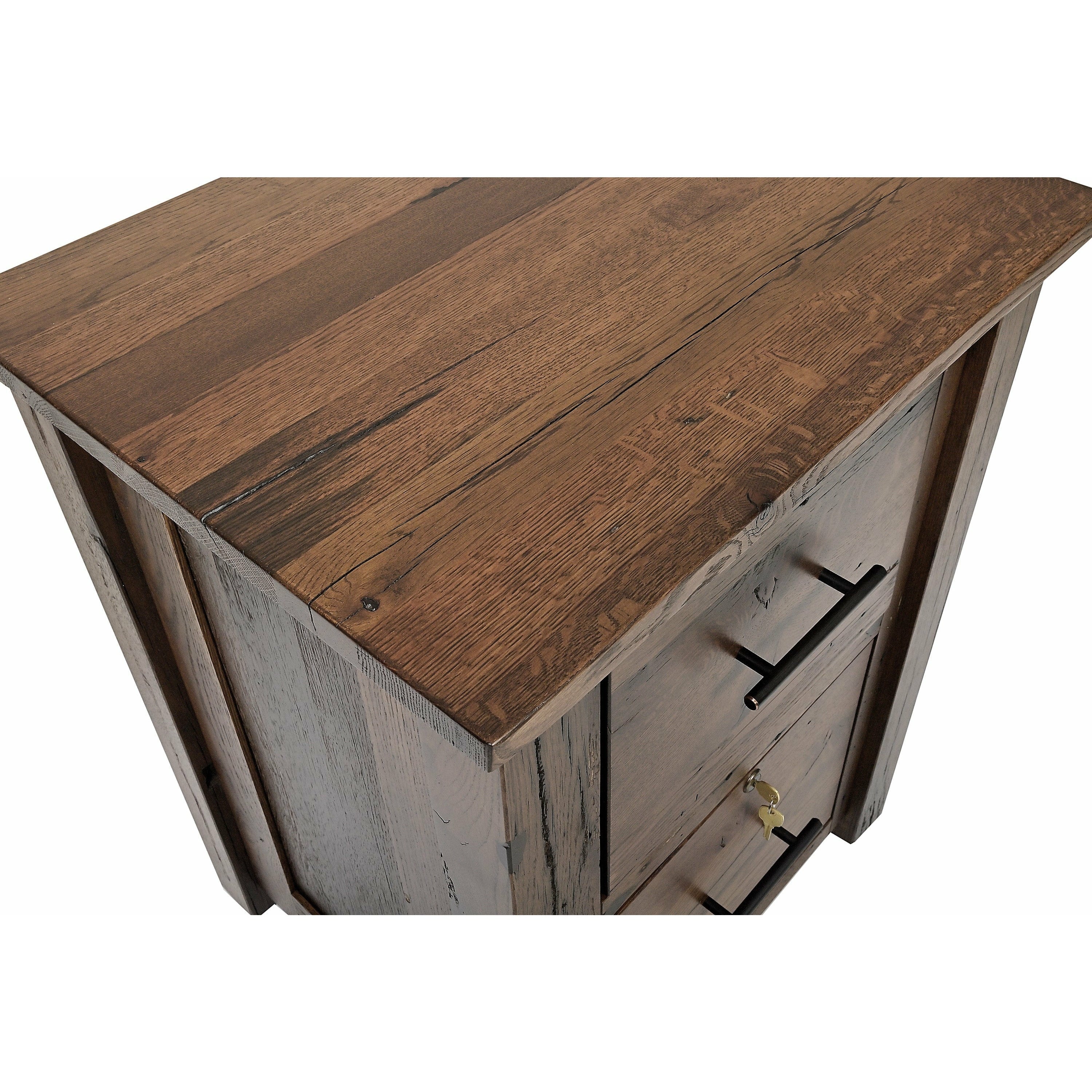 QW Amish Bozeman Reclaimed File - Image 5