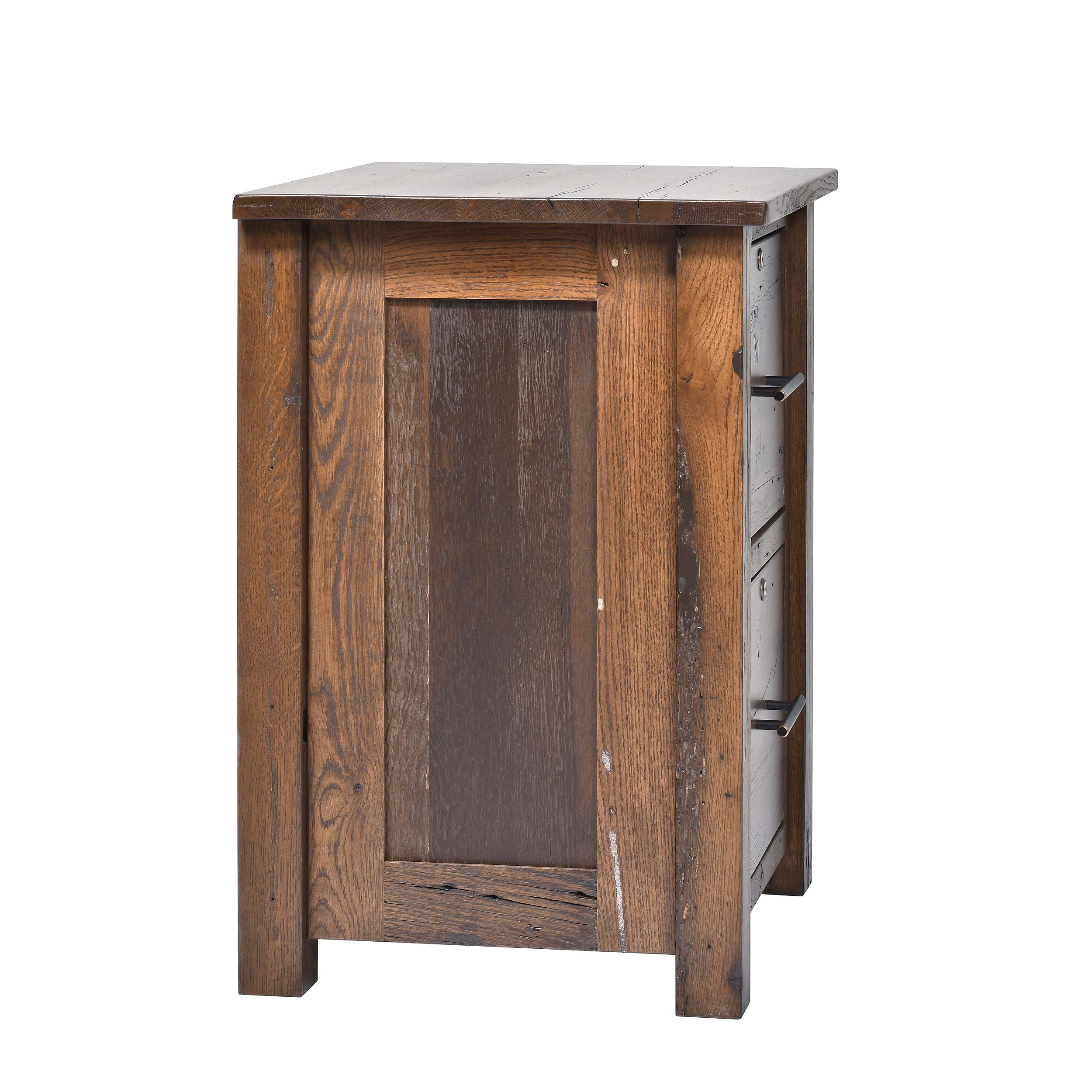 QW Amish Bozeman Reclaimed File - Image 7