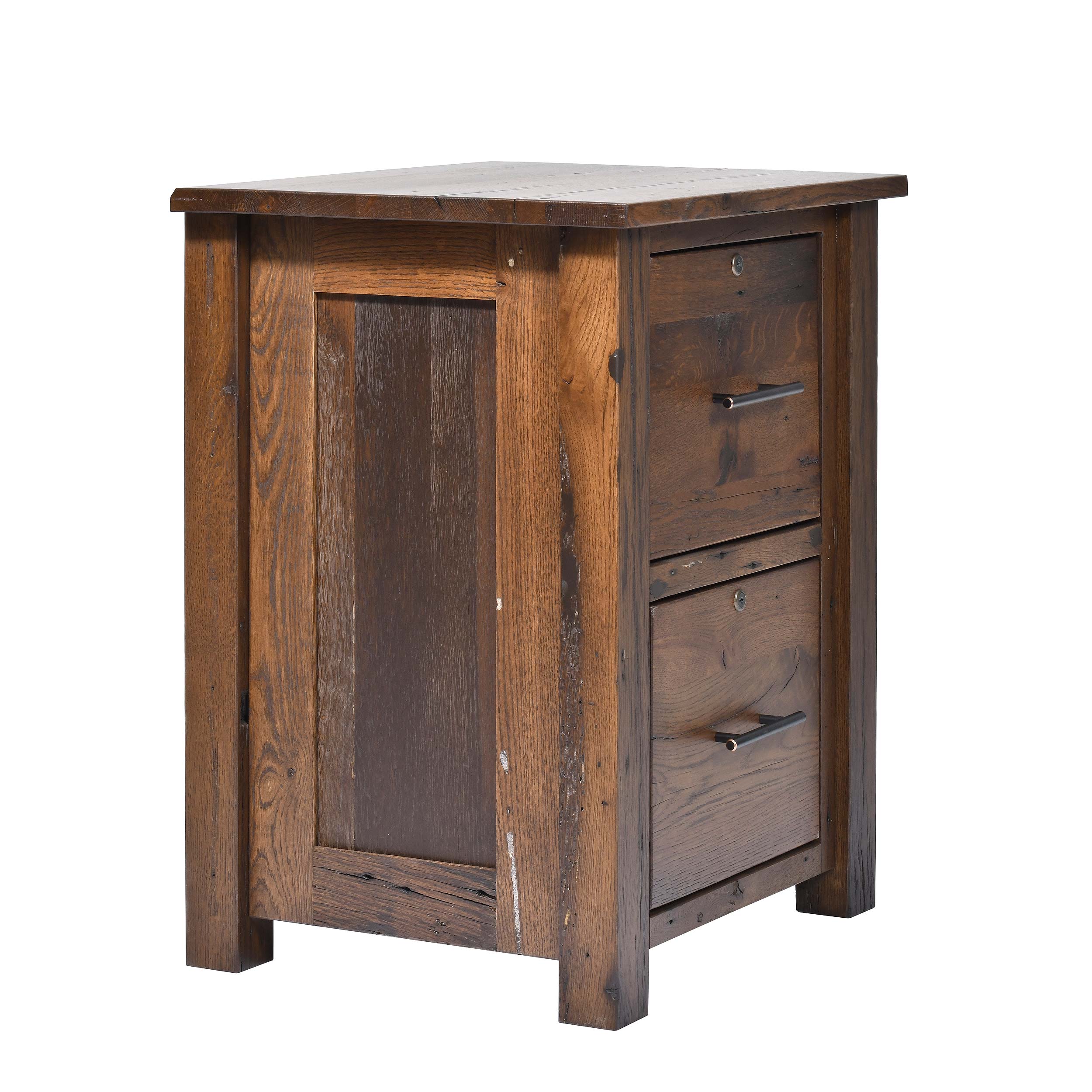 QW Amish Bozeman Reclaimed File - Image 9
