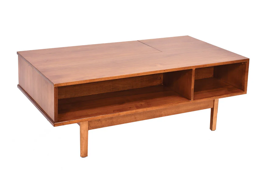 QW Amish Brady Enclosed Coffee Table - Image 2