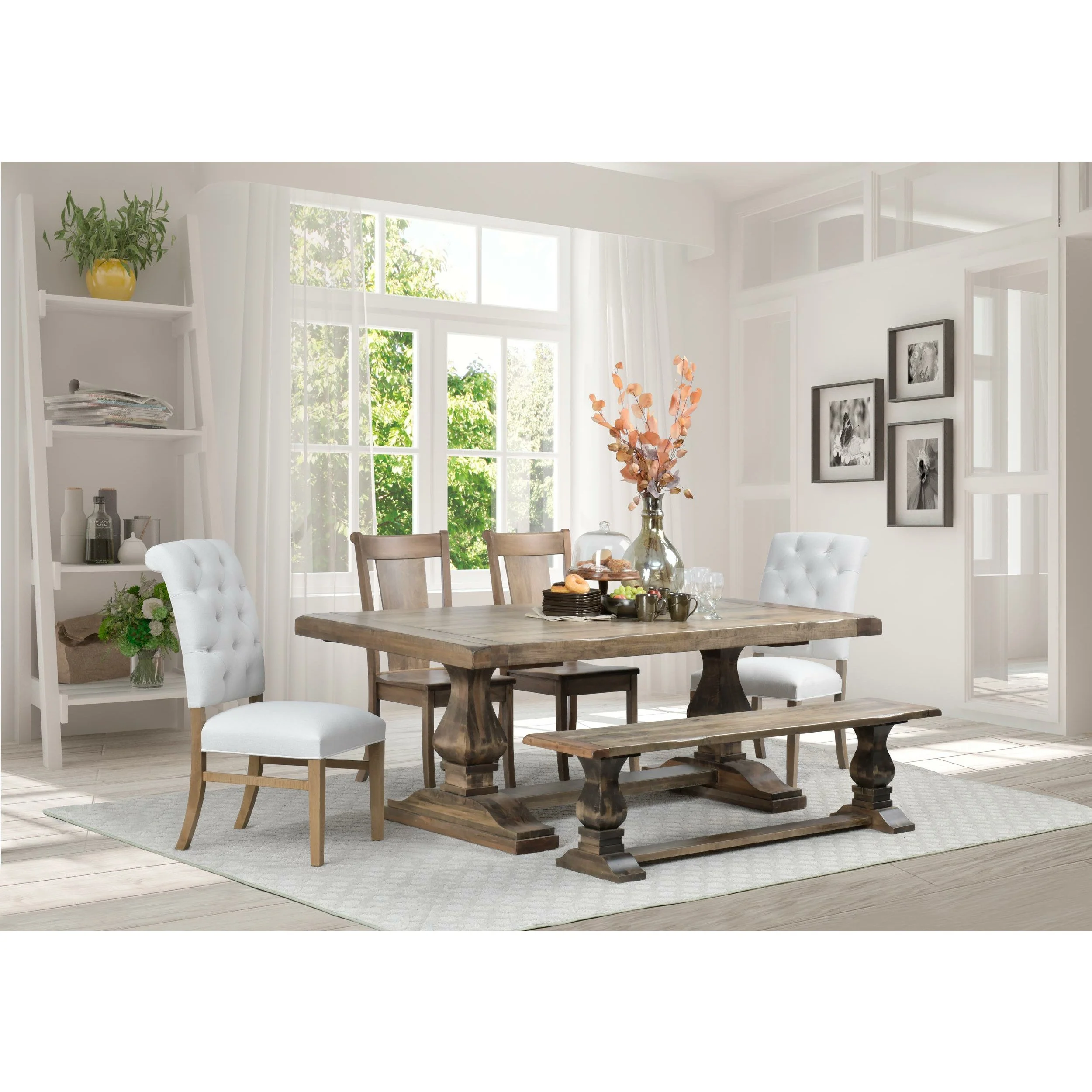 QW Amish Brady Table - Image 2