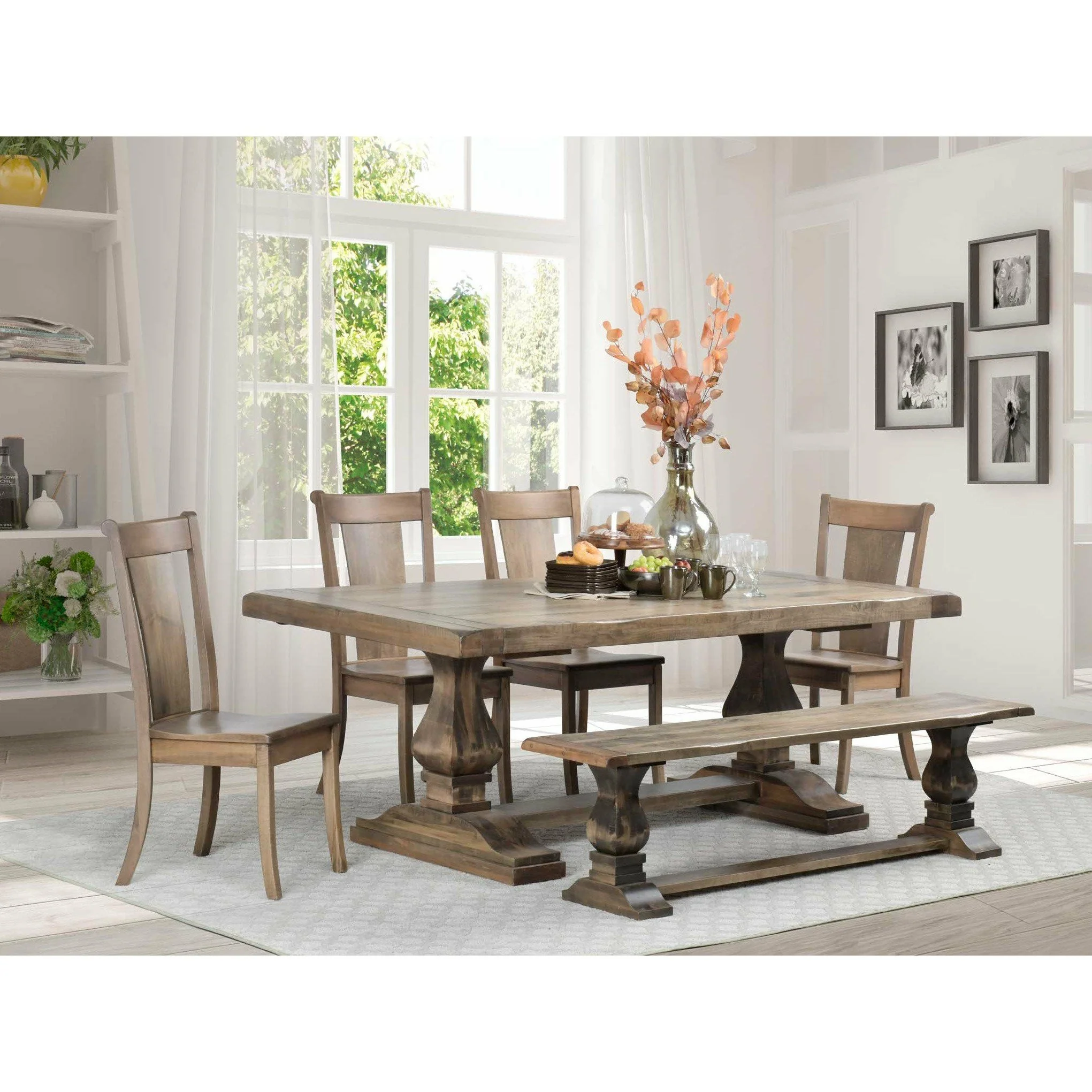 QW Amish Brady Table - Image 3