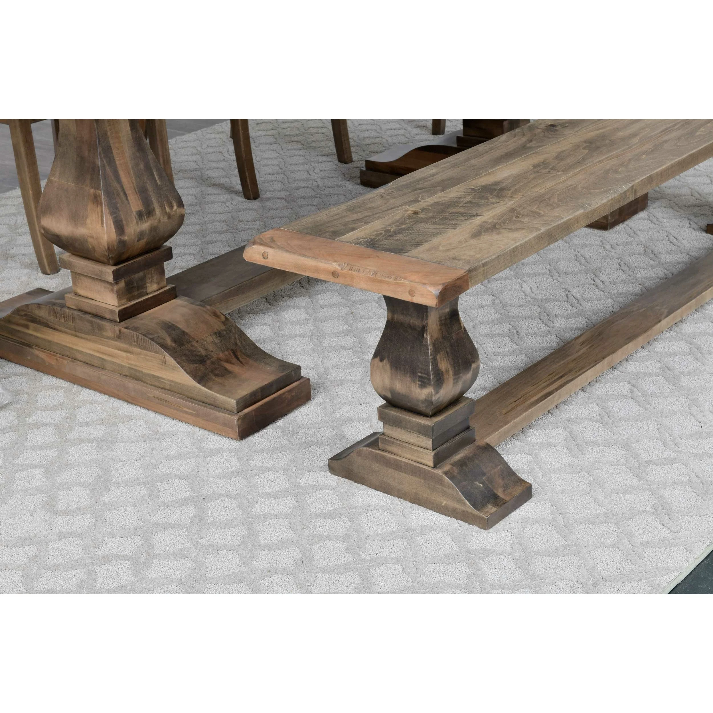 QW Amish Brady Table - Image 4