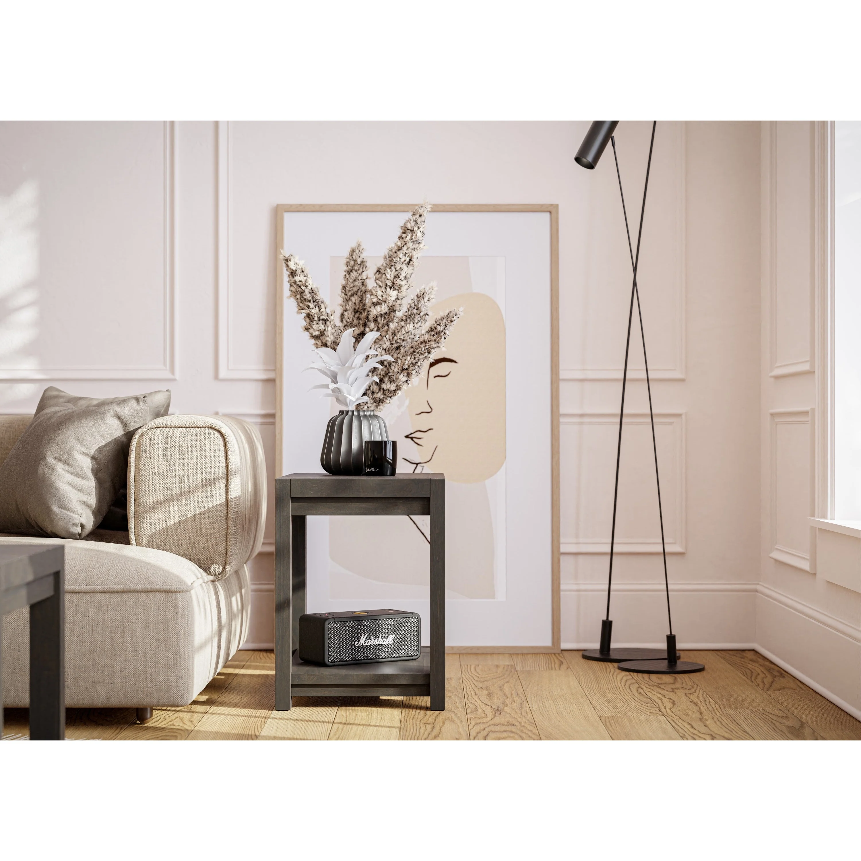 QW Amish Brantbury End Table - Image 2