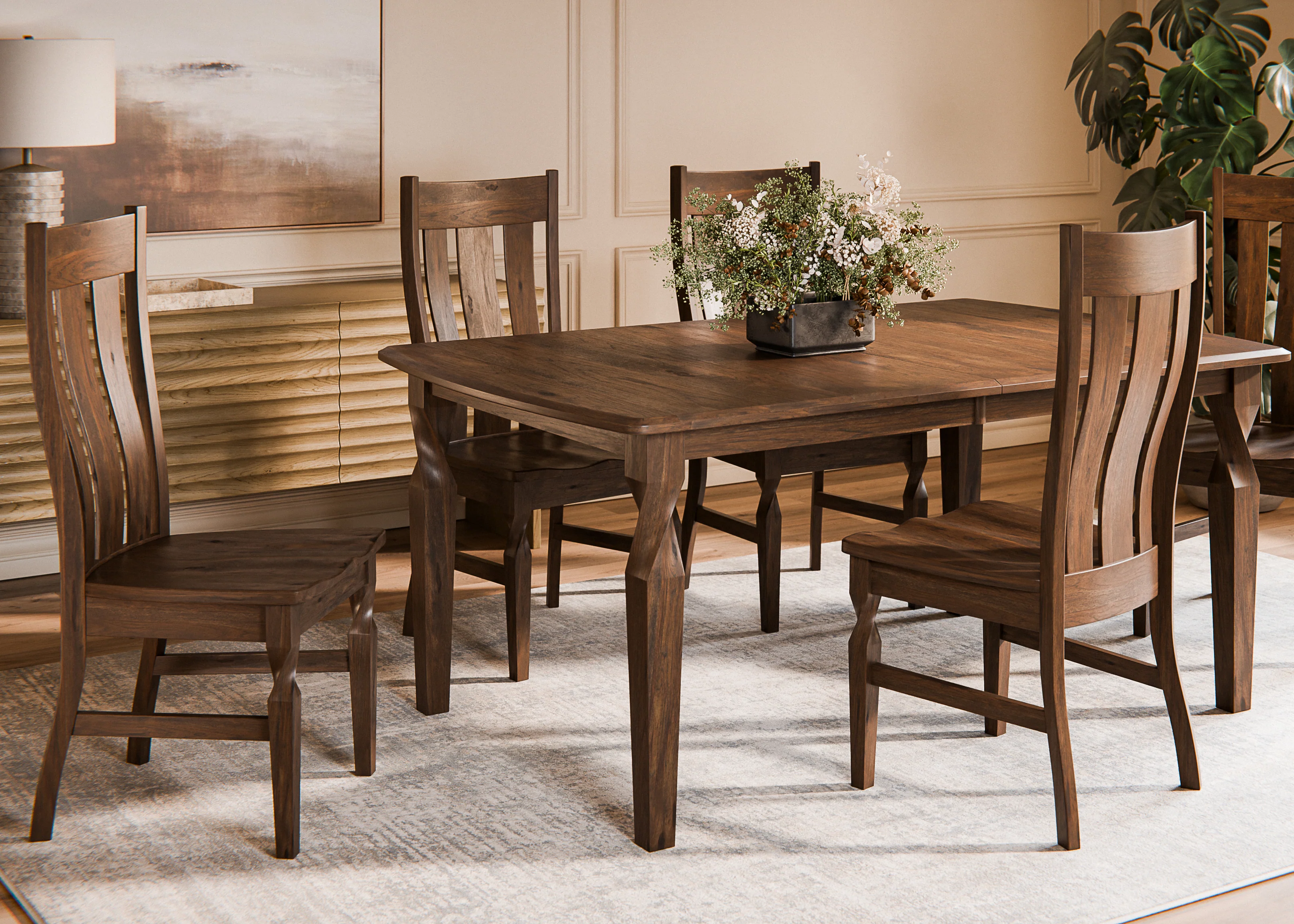 QW Amish Brantley Table - Image 2