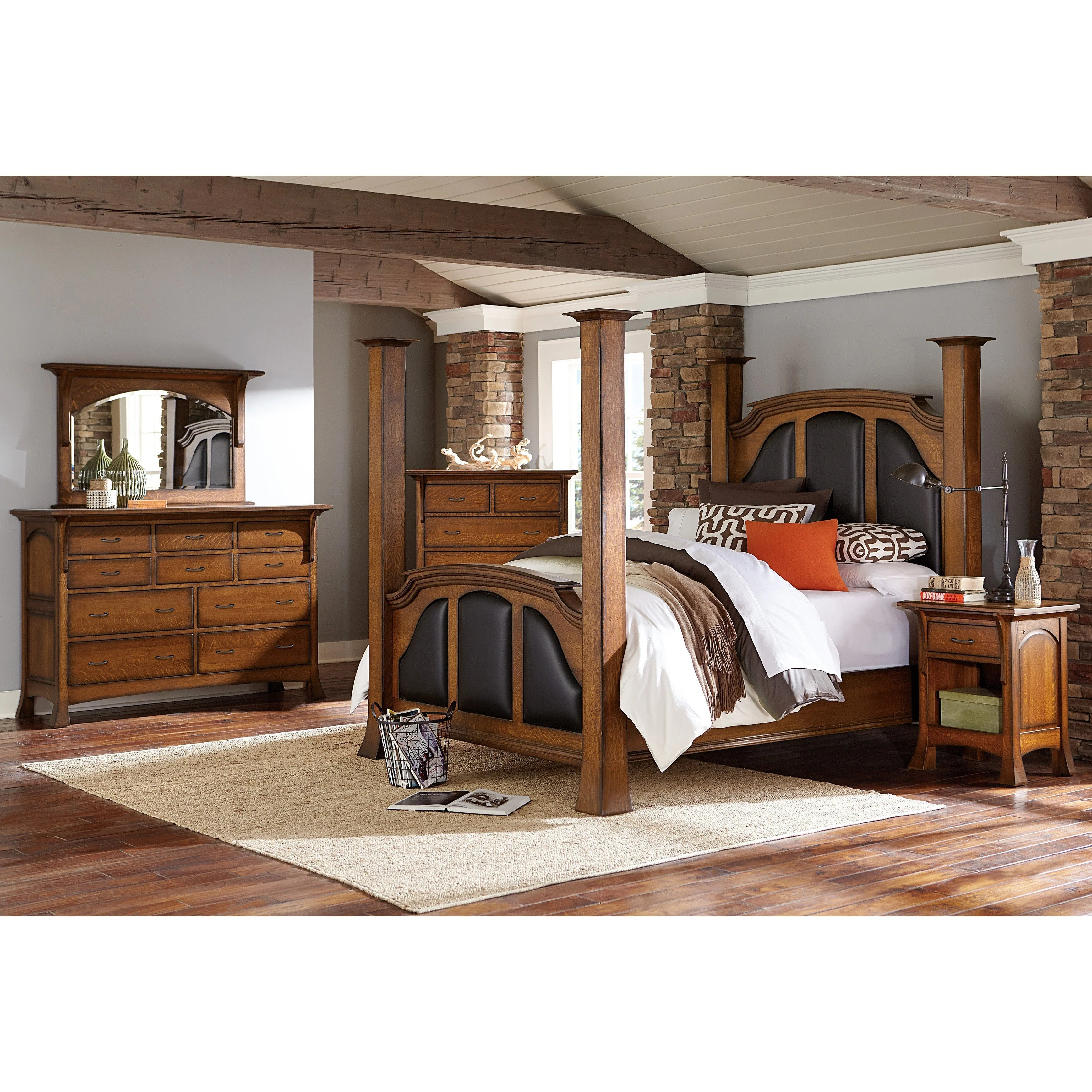 QW Amish Breckenridge Chest - Image 2
