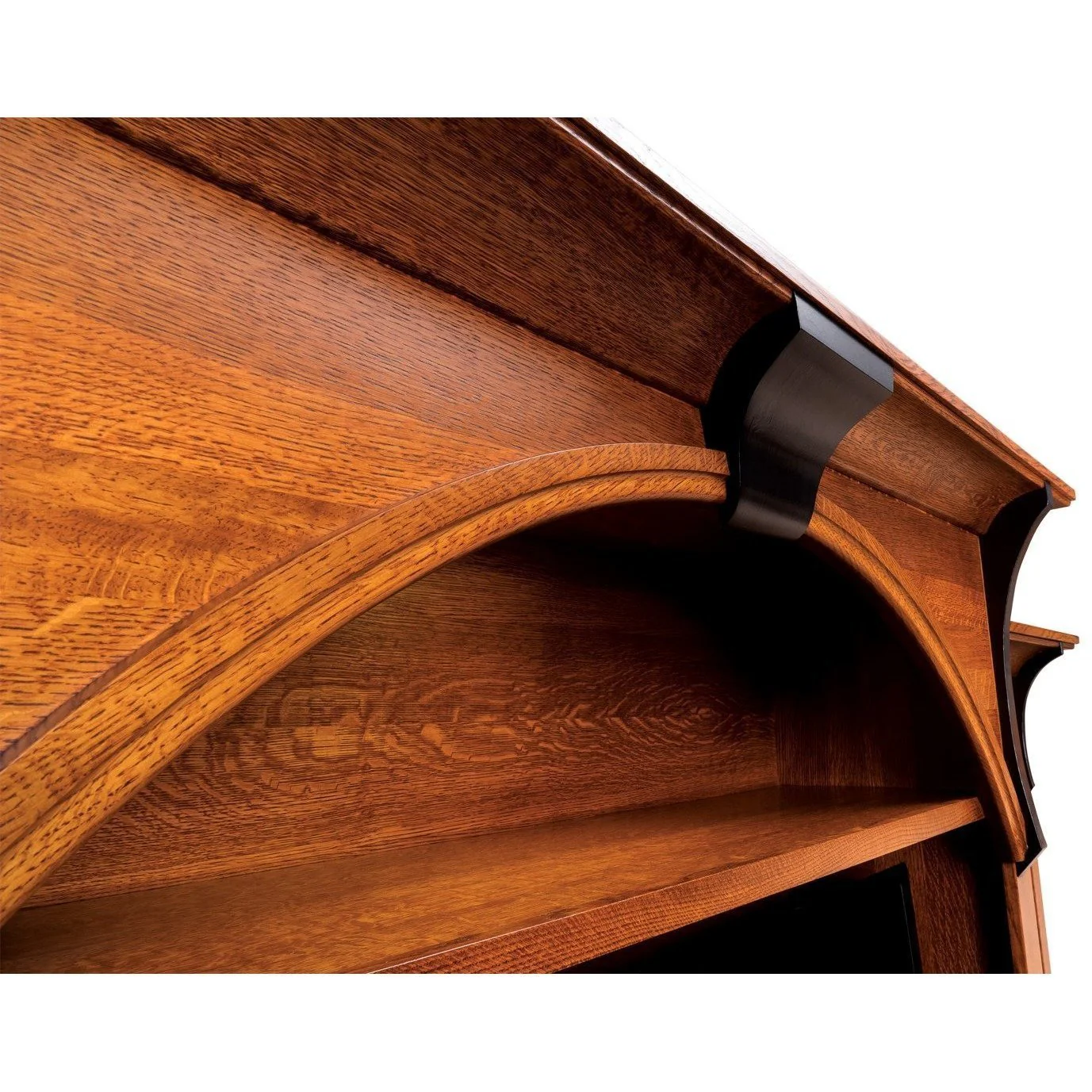 QW Amish Breckenridge Wall Unit - Image 4
