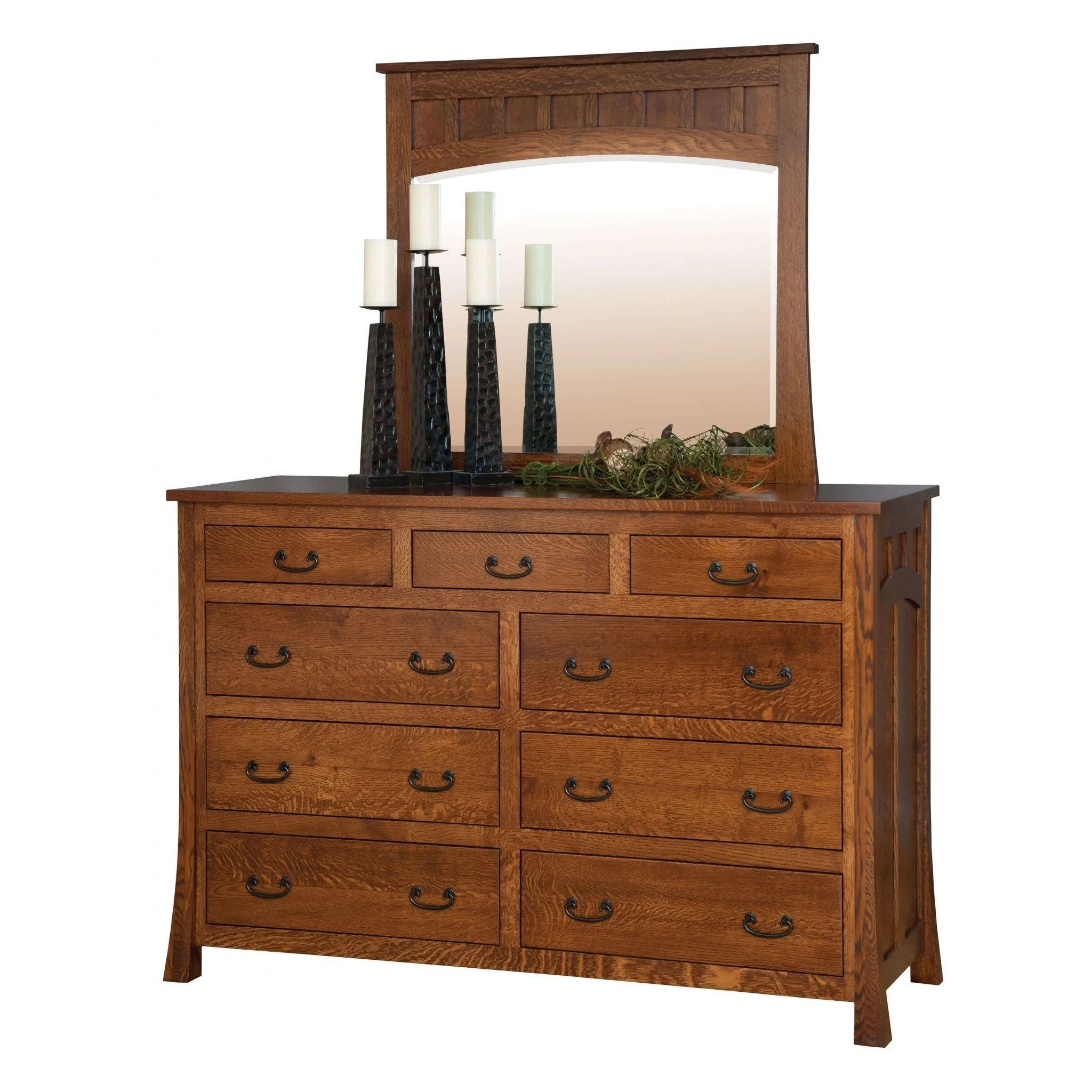 QW Amish Bridgeport 5pc Set - Image 2