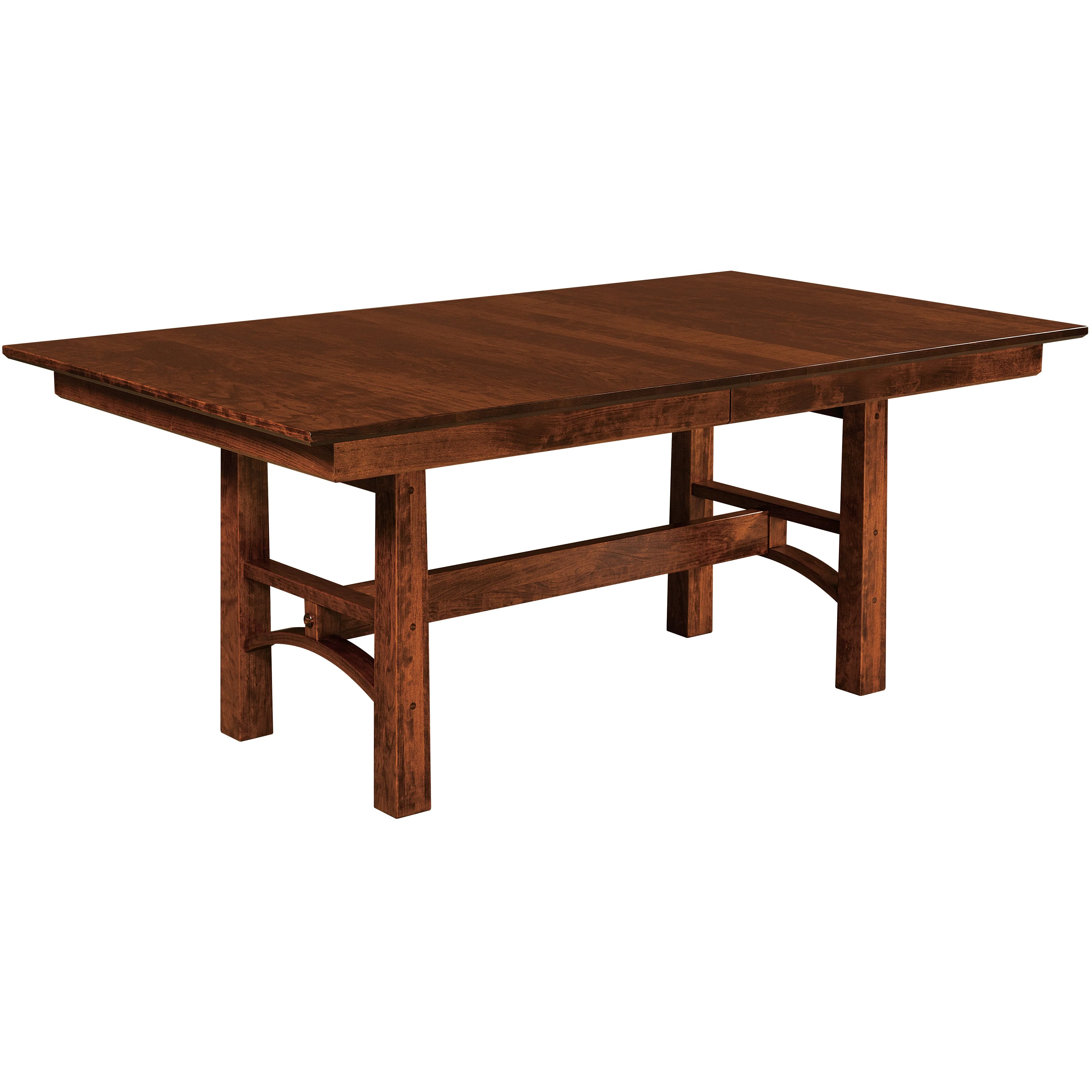 QW Amish Bridgeport 7pc Dining Set - Image 2