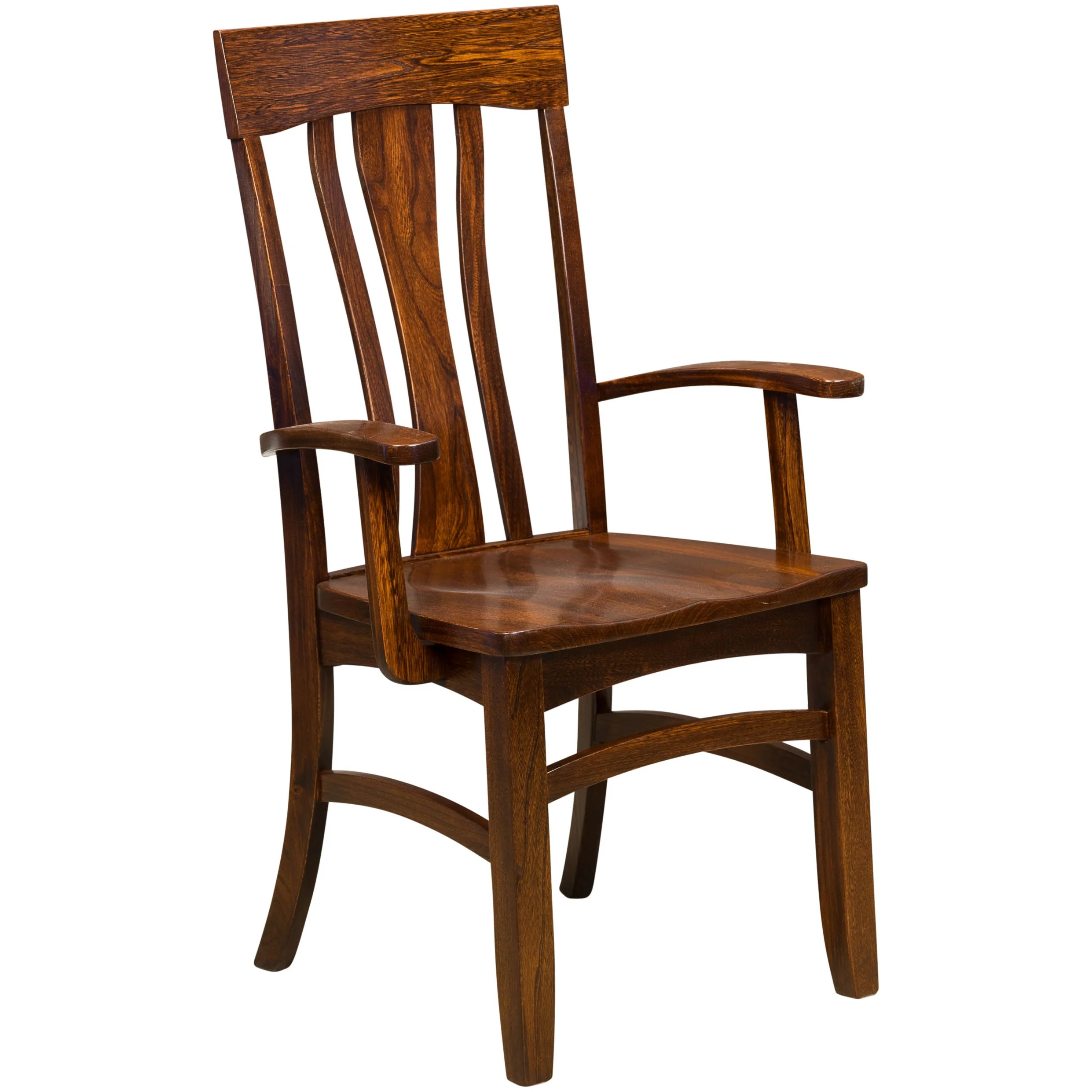 QW Amish Bridgeport 7pc Dining Set - Image 4