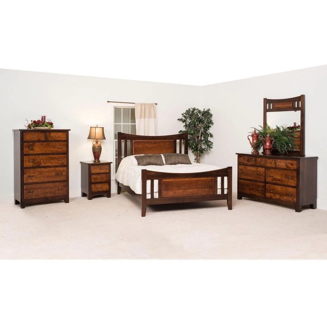 QW Amish Brockton Chest - Image 2