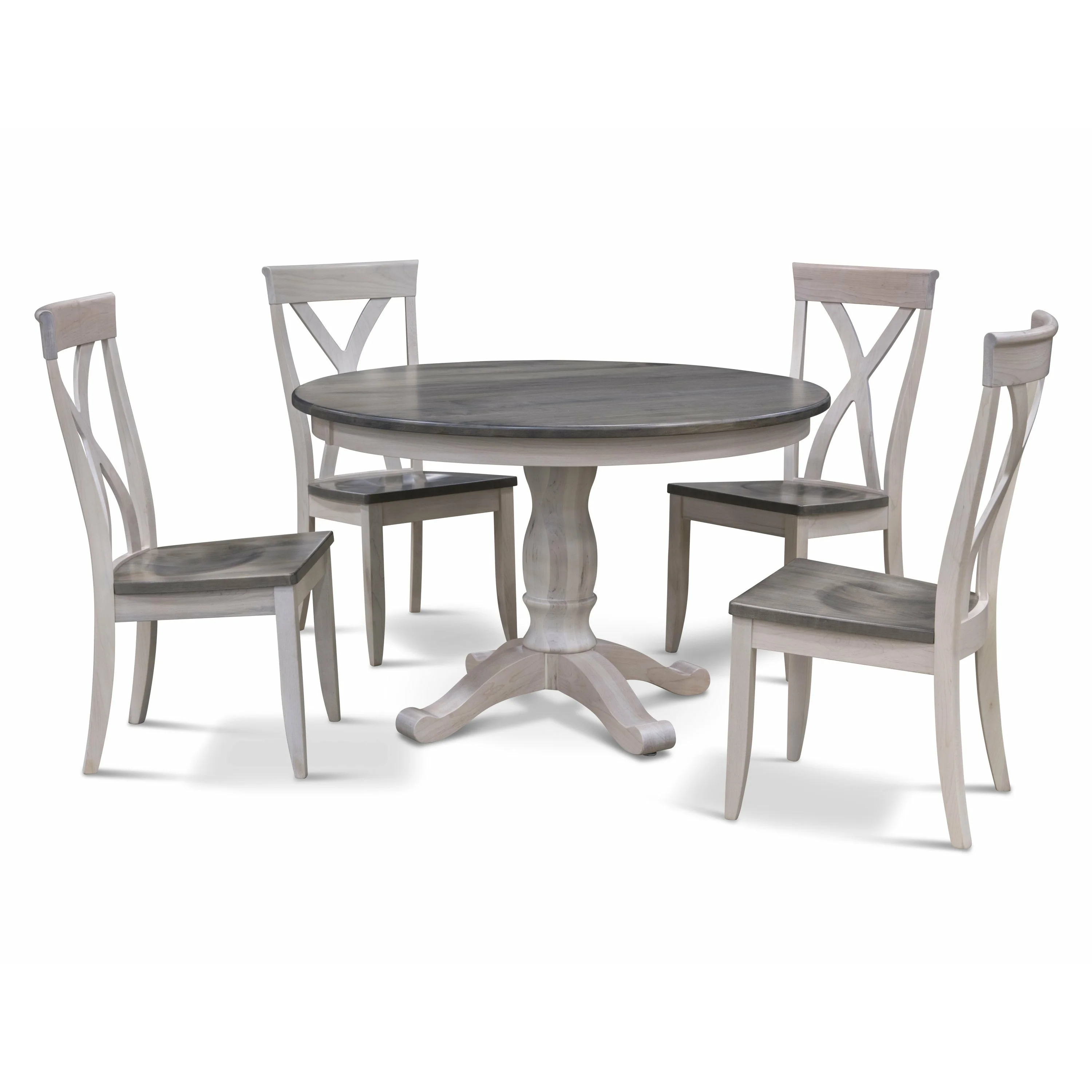 QW Amish Brooke Side Chair - Image 3
