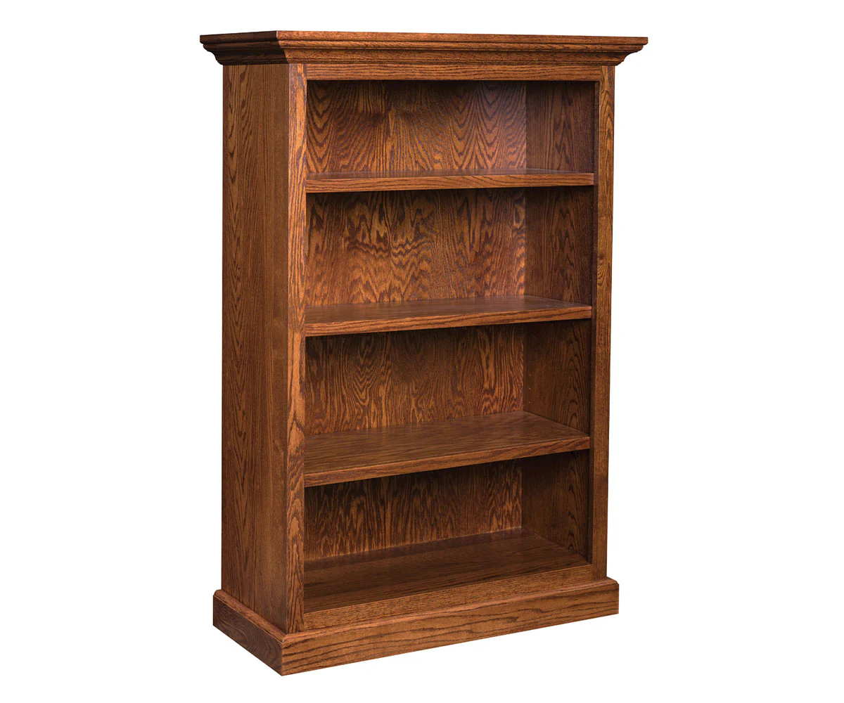 QW Amish Brooklyn Bookcase-Type A (choose your size) - Image 2