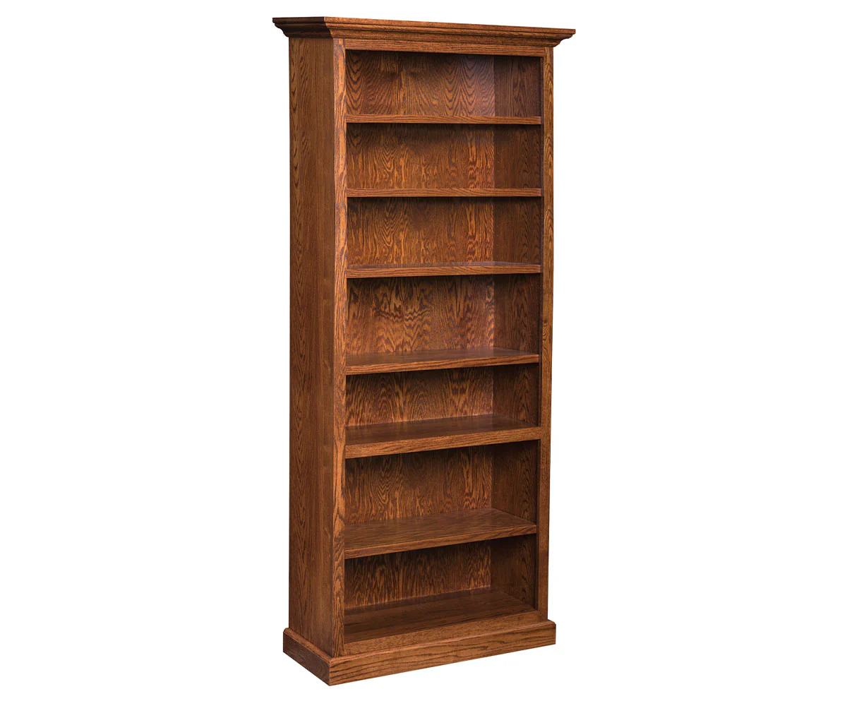 QW Amish Brooklyn Bookcase-Type A (choose your size) - Image 5