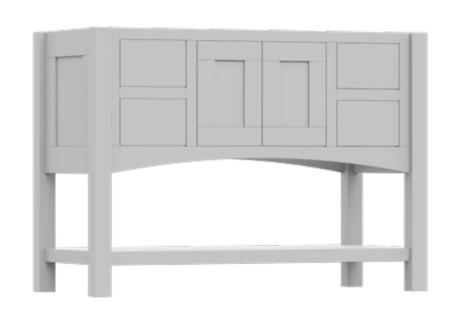 QW Amish Brookville Vanity (Select Size) - Image 5