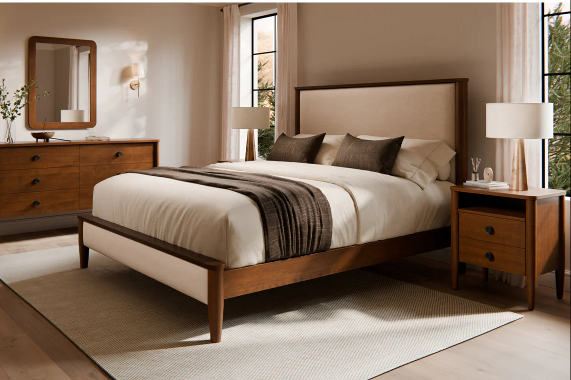 QW Amish Bryce 4pc Set