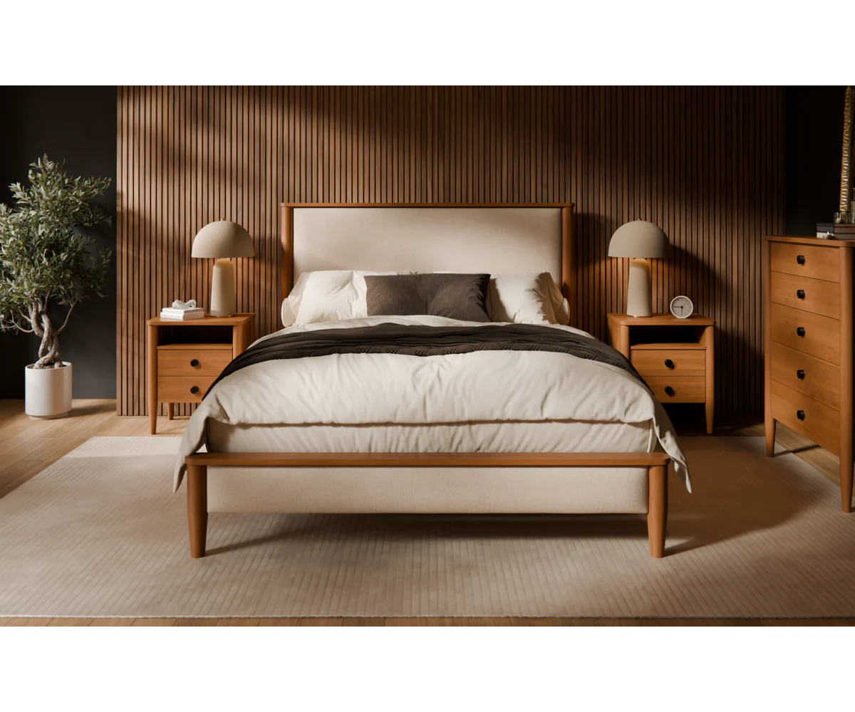 QW Amish Bryce 4pc Set - Image 2