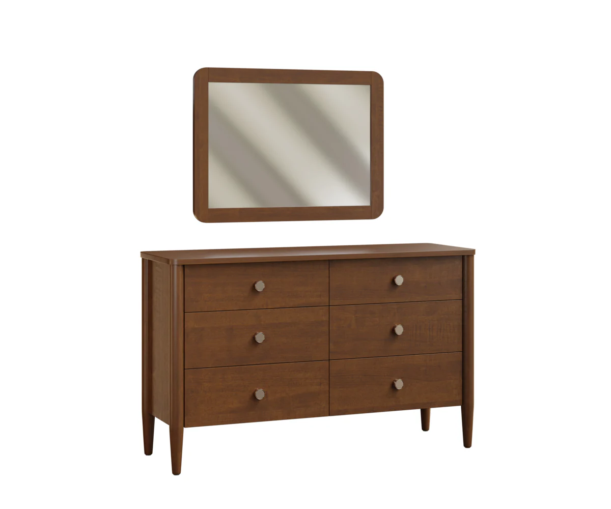 QW Amish Bryce 4pc Set - Image 4