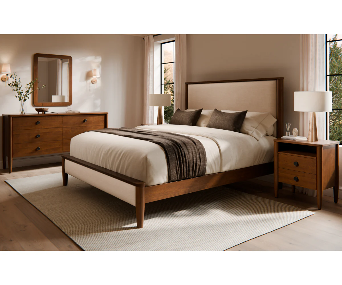 QW Amish Bryce Nightstand - Image 2