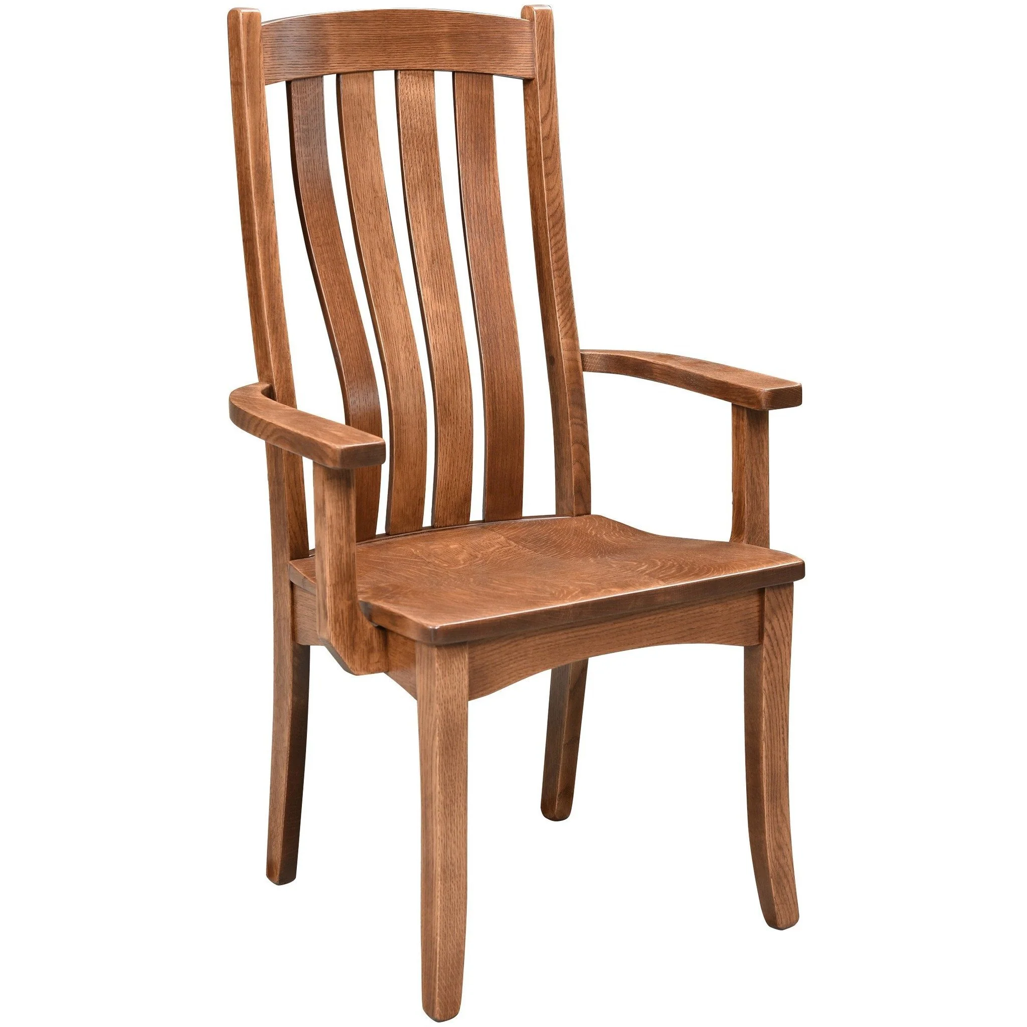 QW Amish Buckeye 5pc Dining Set - Image 3