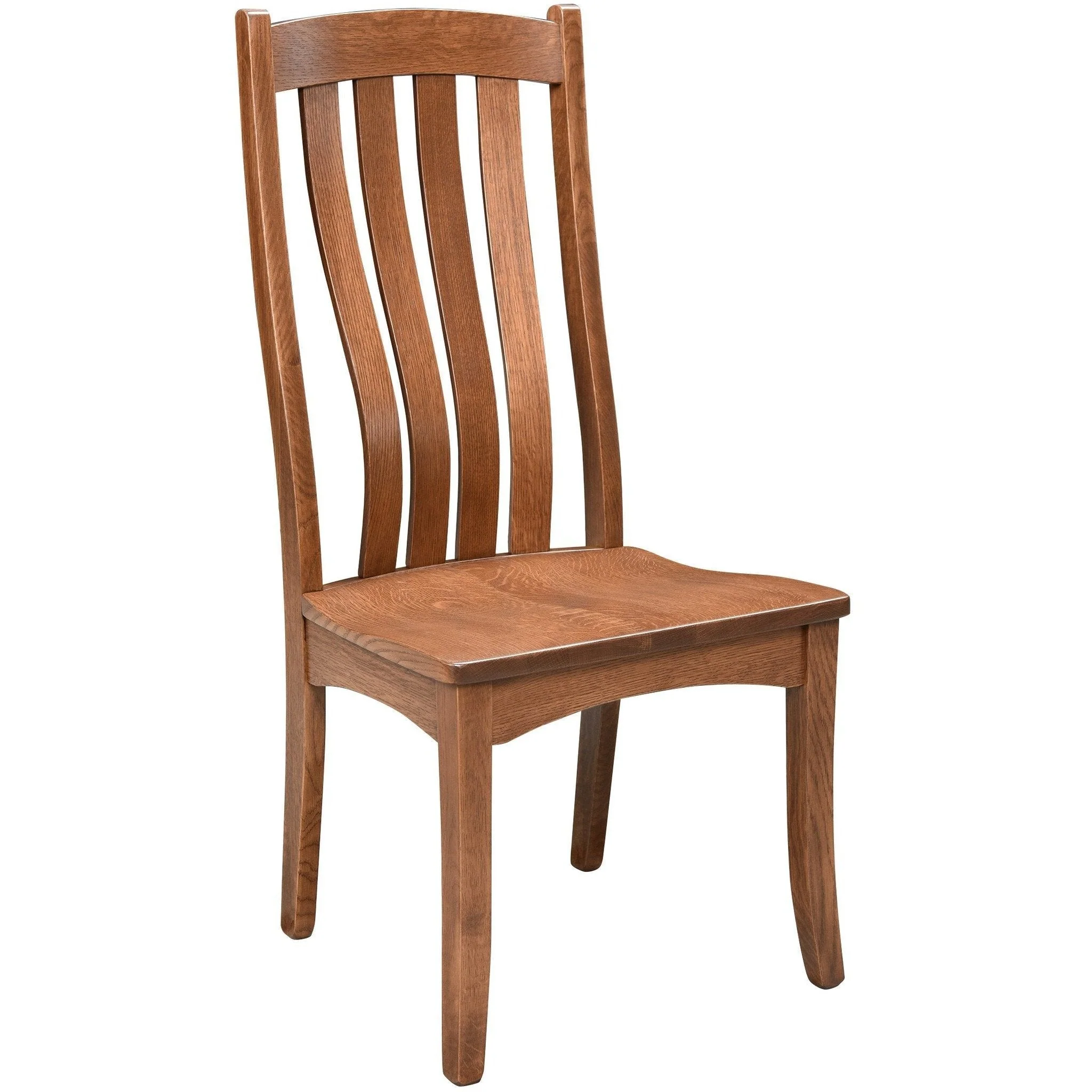 QW Amish Buckeye 5pc Dining Set - Image 4