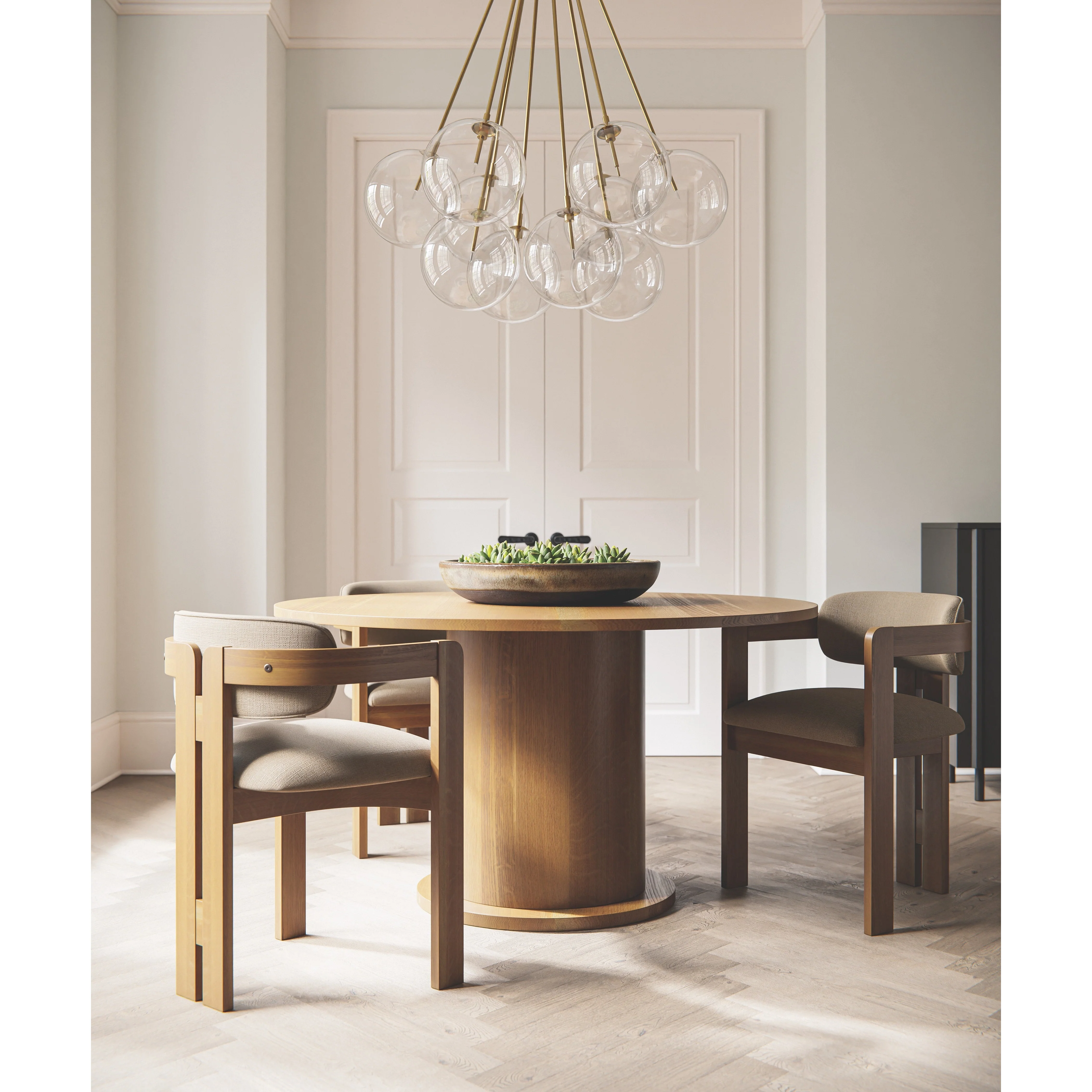 QW Amish Buxton Table - Image 2