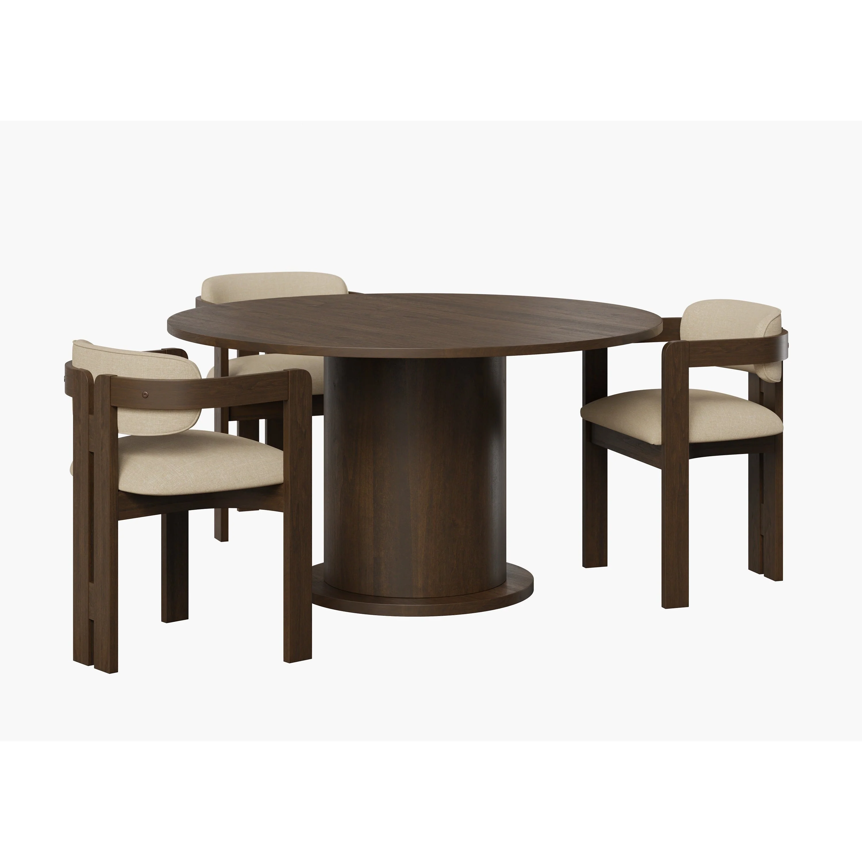 QW Amish Buxton Table - Image 3