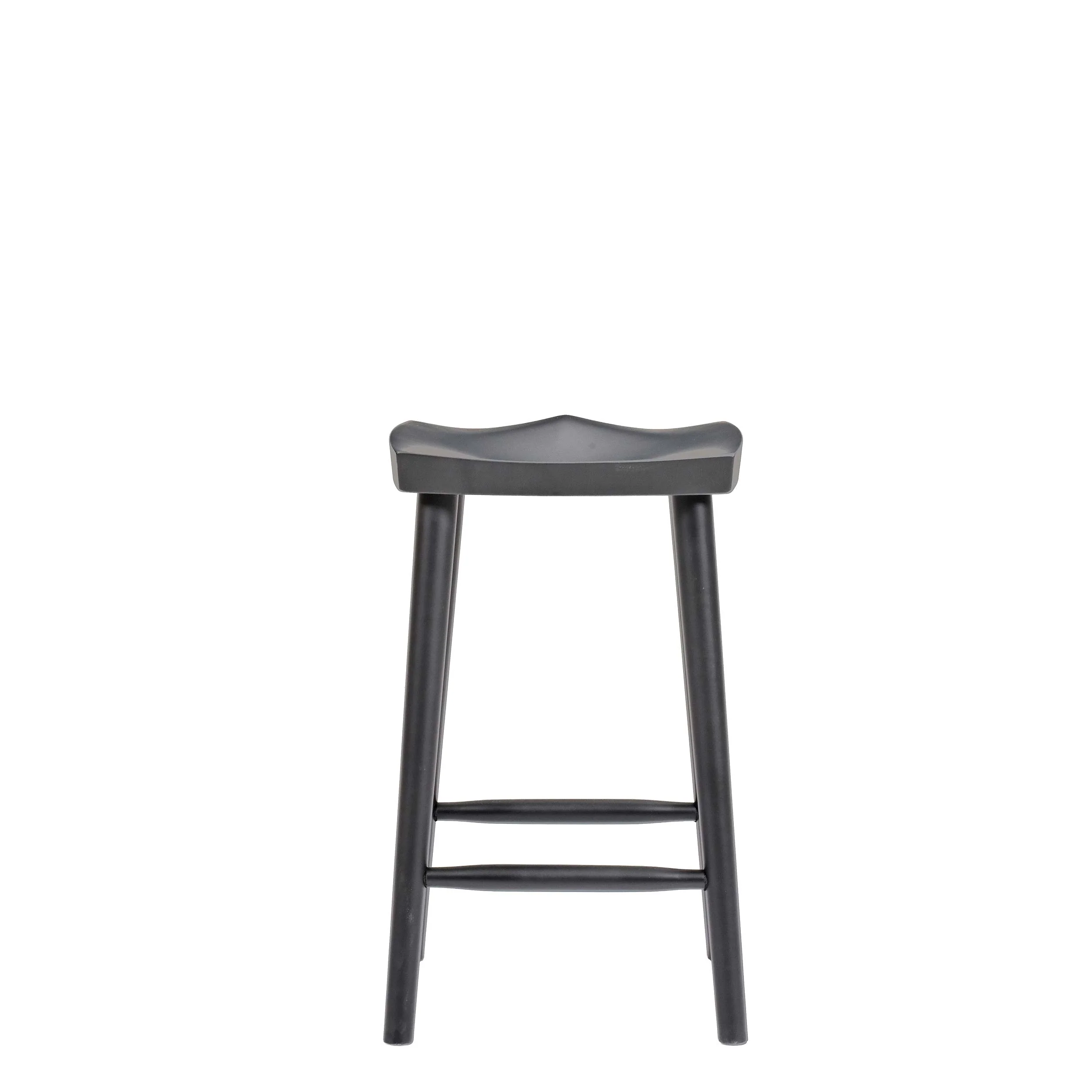 QW Amish Cambria Stool w/ Round Leg - Image 24