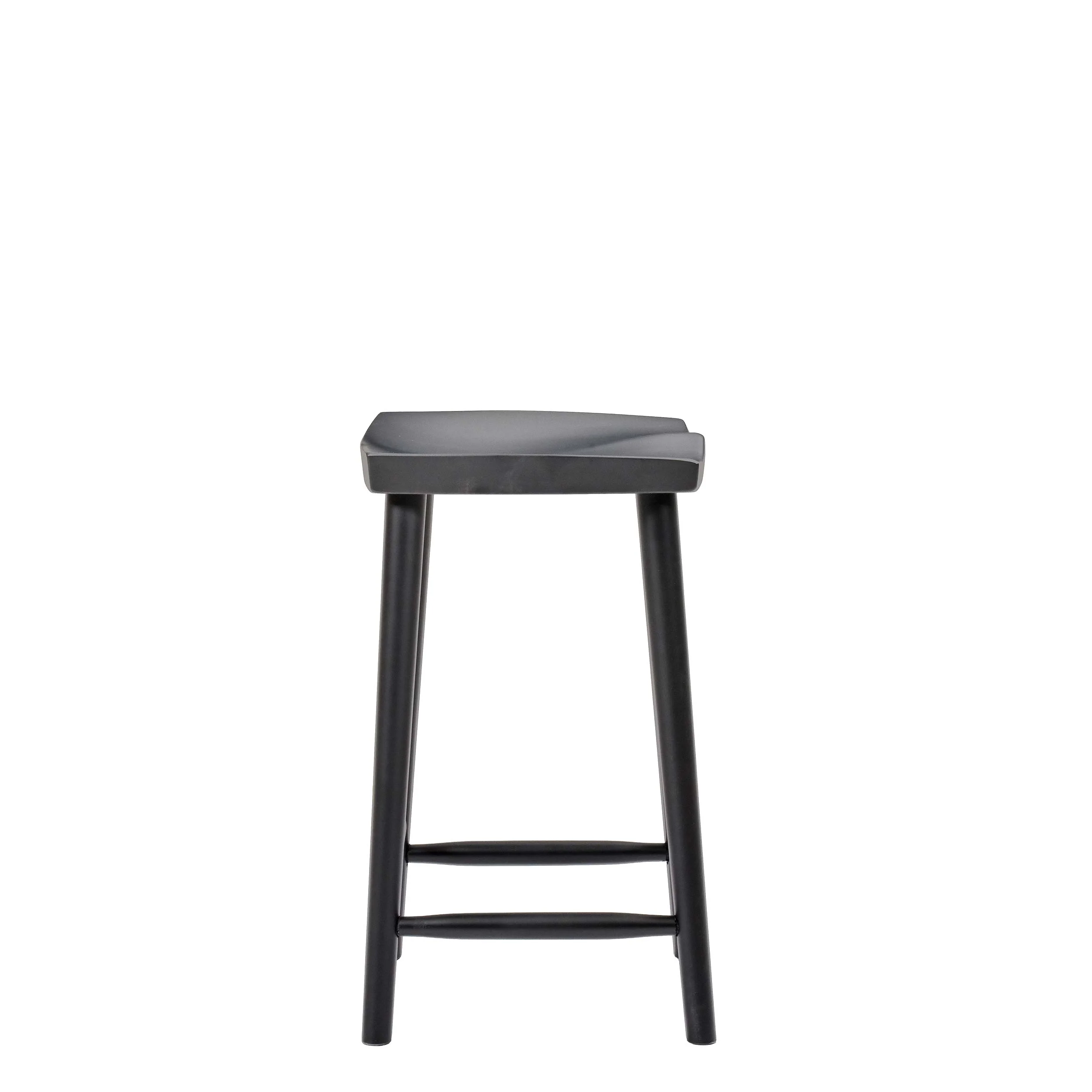 QW Amish Cambria Stool w/ Round Leg - Image 33