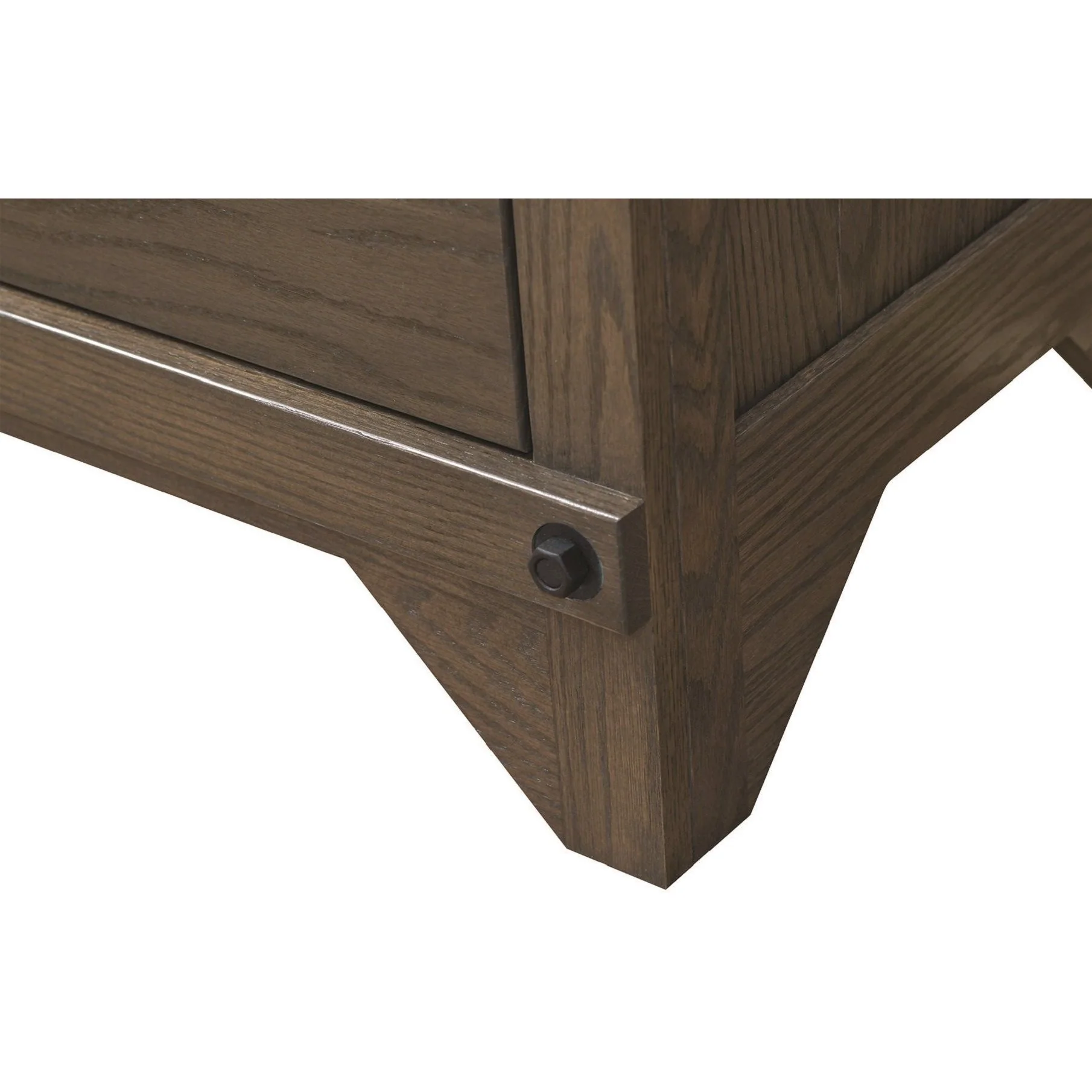QW Amish Cambridge Bed - Image 4