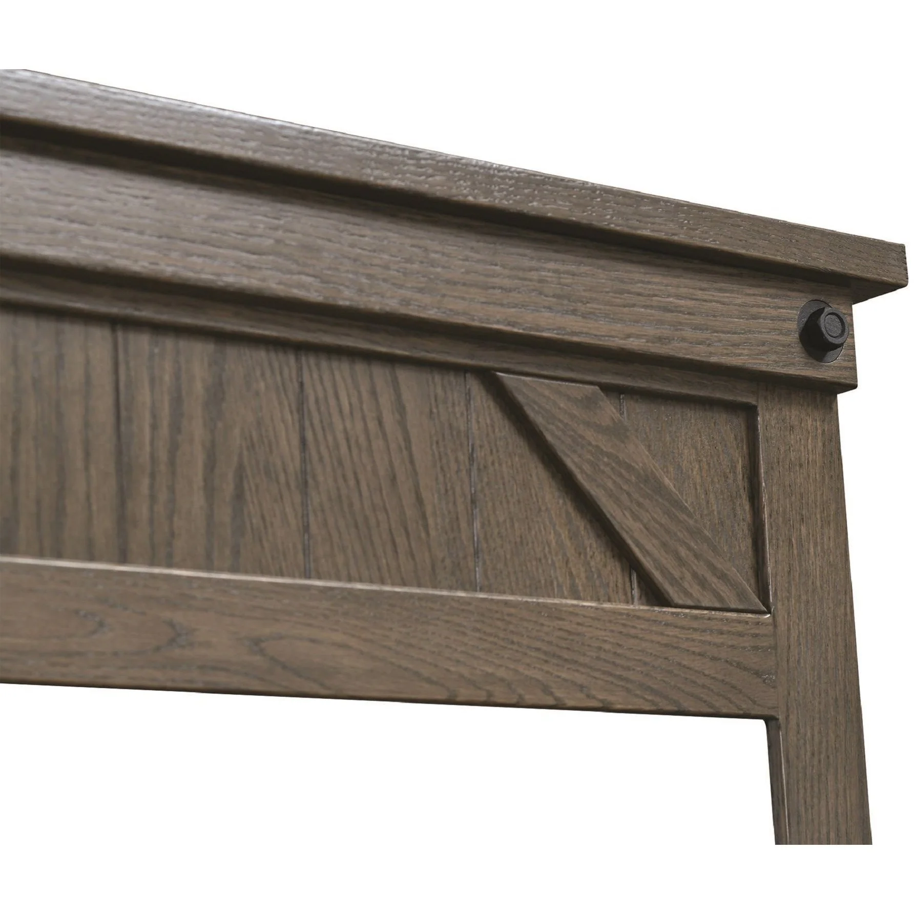 QW Amish Cambridge Dresser with Optional Mirror - Image 4