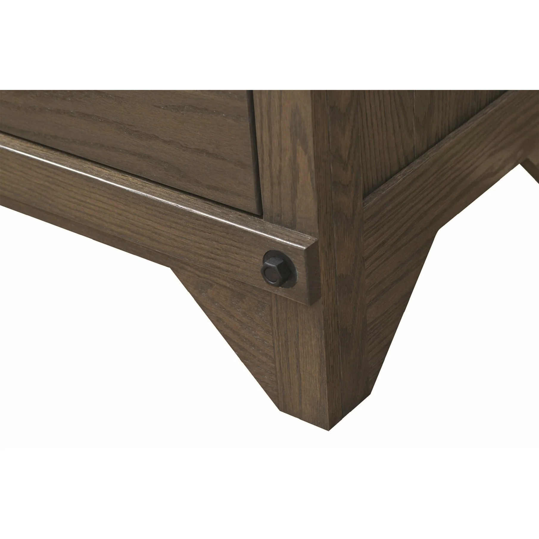 QW Amish Cambridge Gentleman's Chest - Image 3
