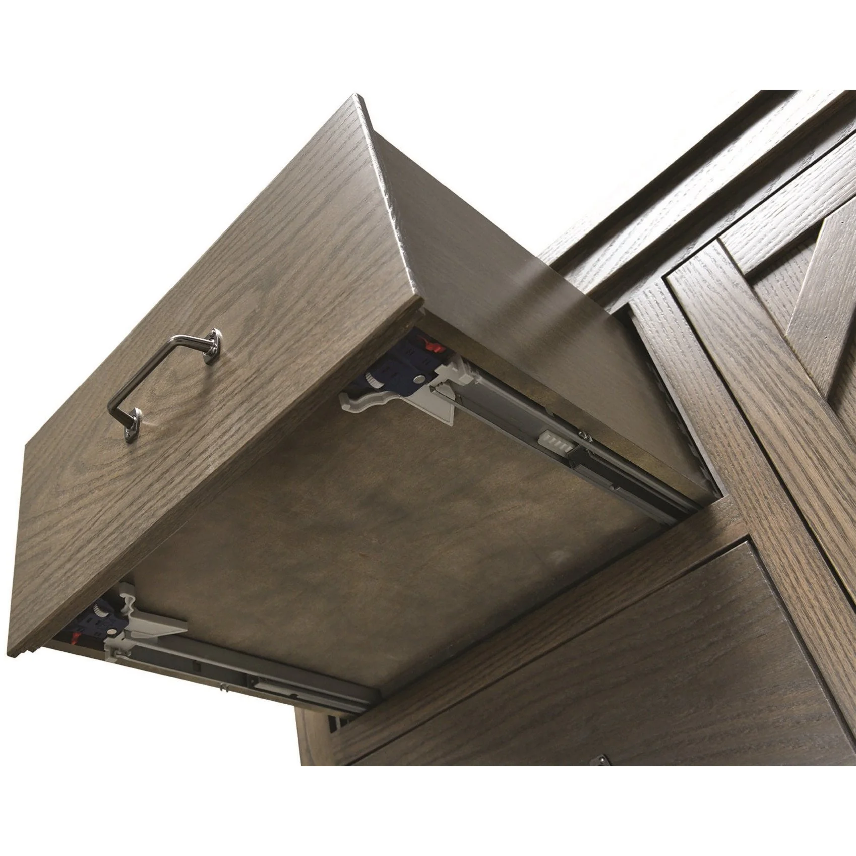QW Amish Cambridge Nightstand - Image 4