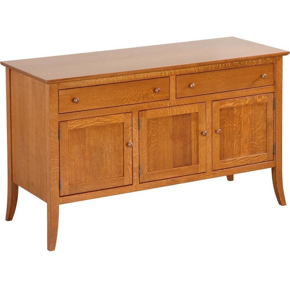 QW Amish Cambridge Sideboard 39''H