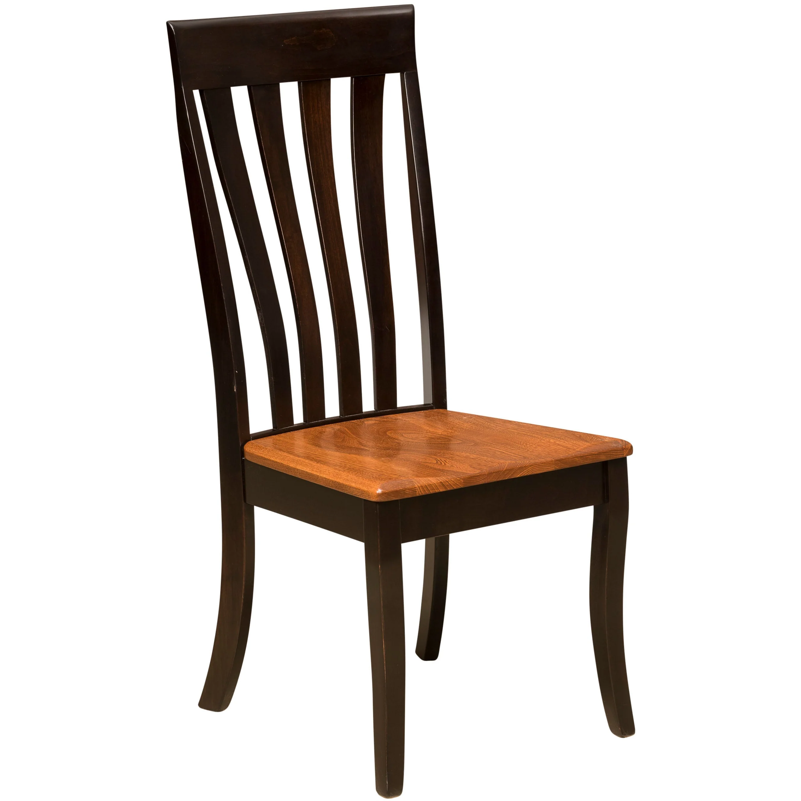 QW Amish Canterbury 7pc Dining Set - Image 3