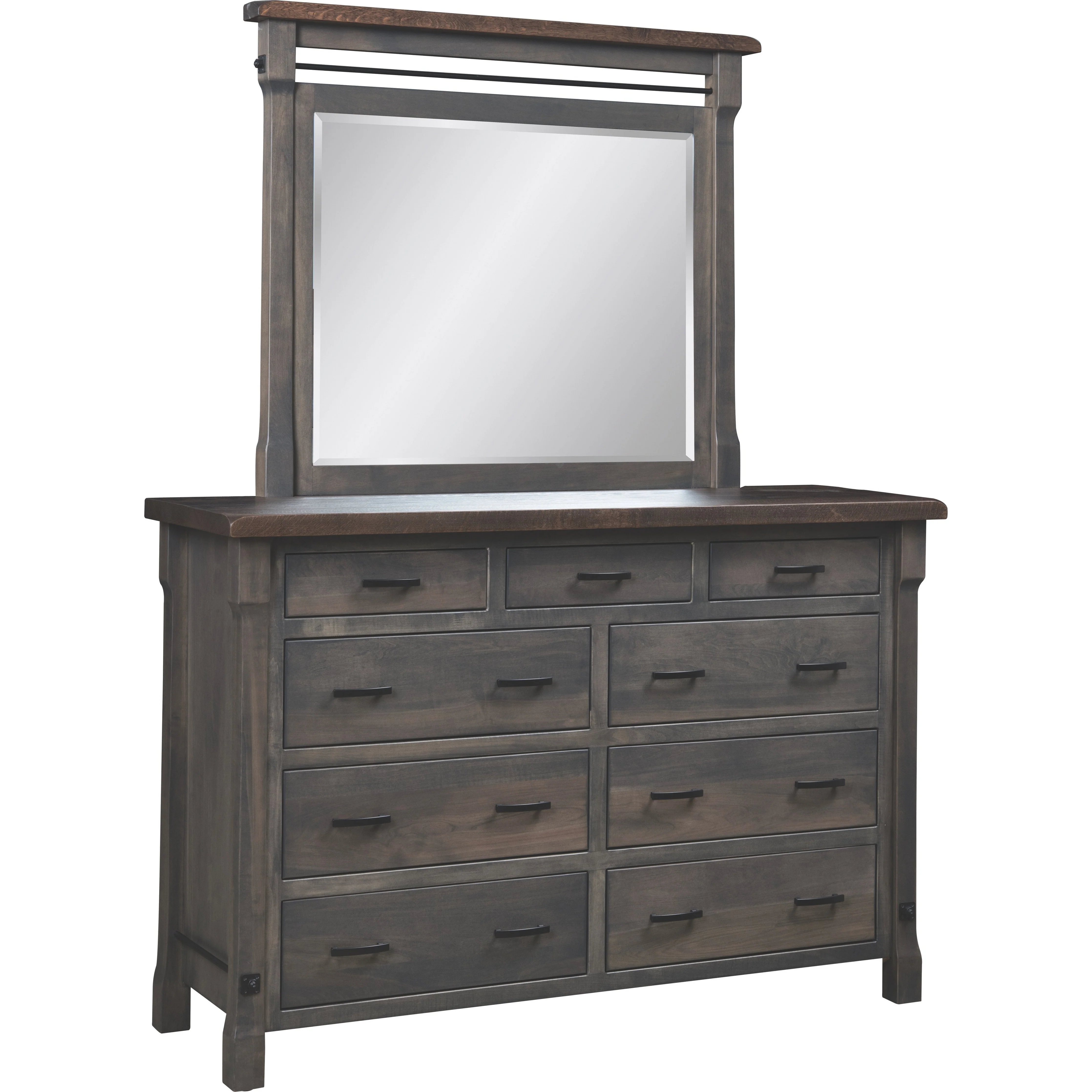QW Amish Carla 5pc Set - Image 3