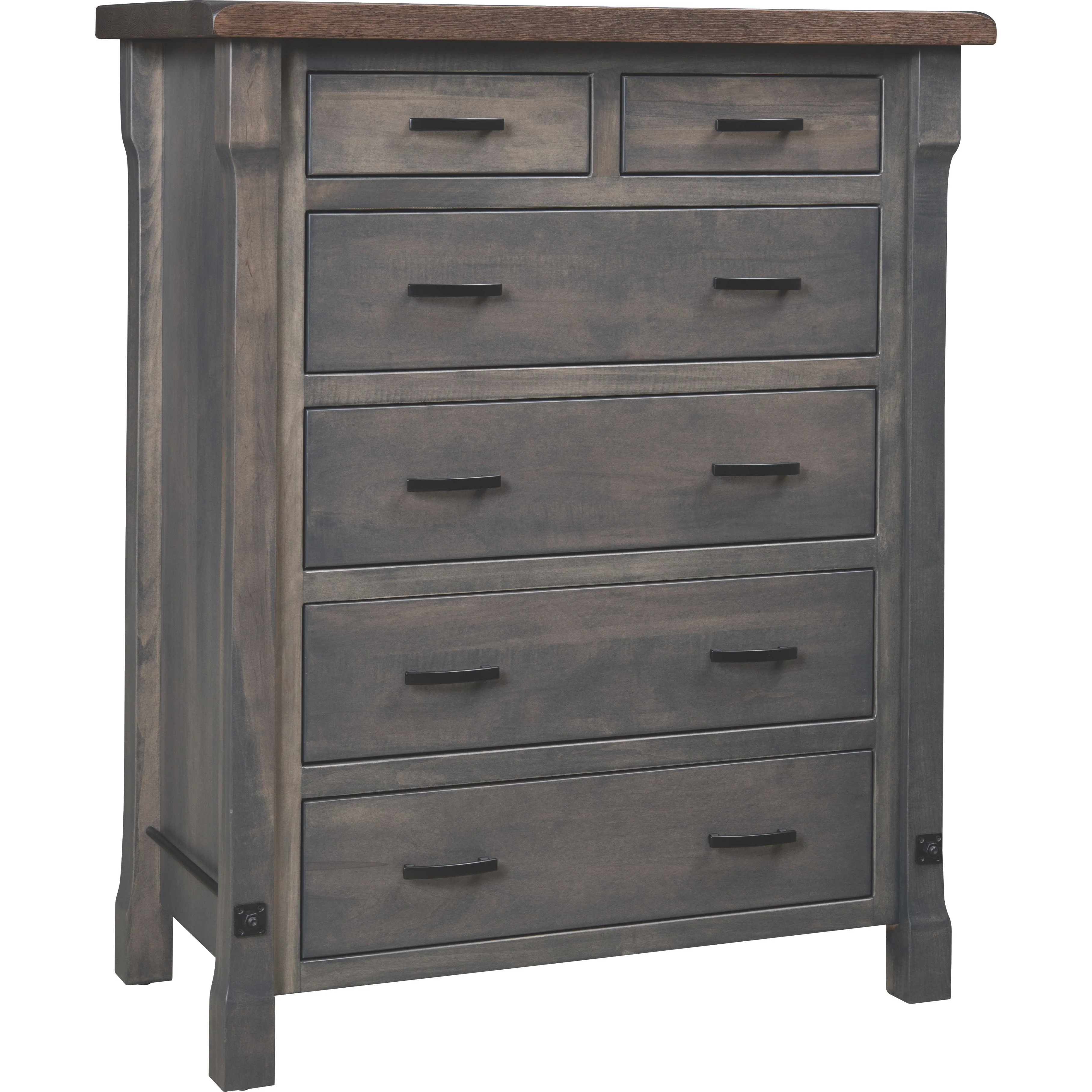 QW Amish Carla 5pc Set - Image 4