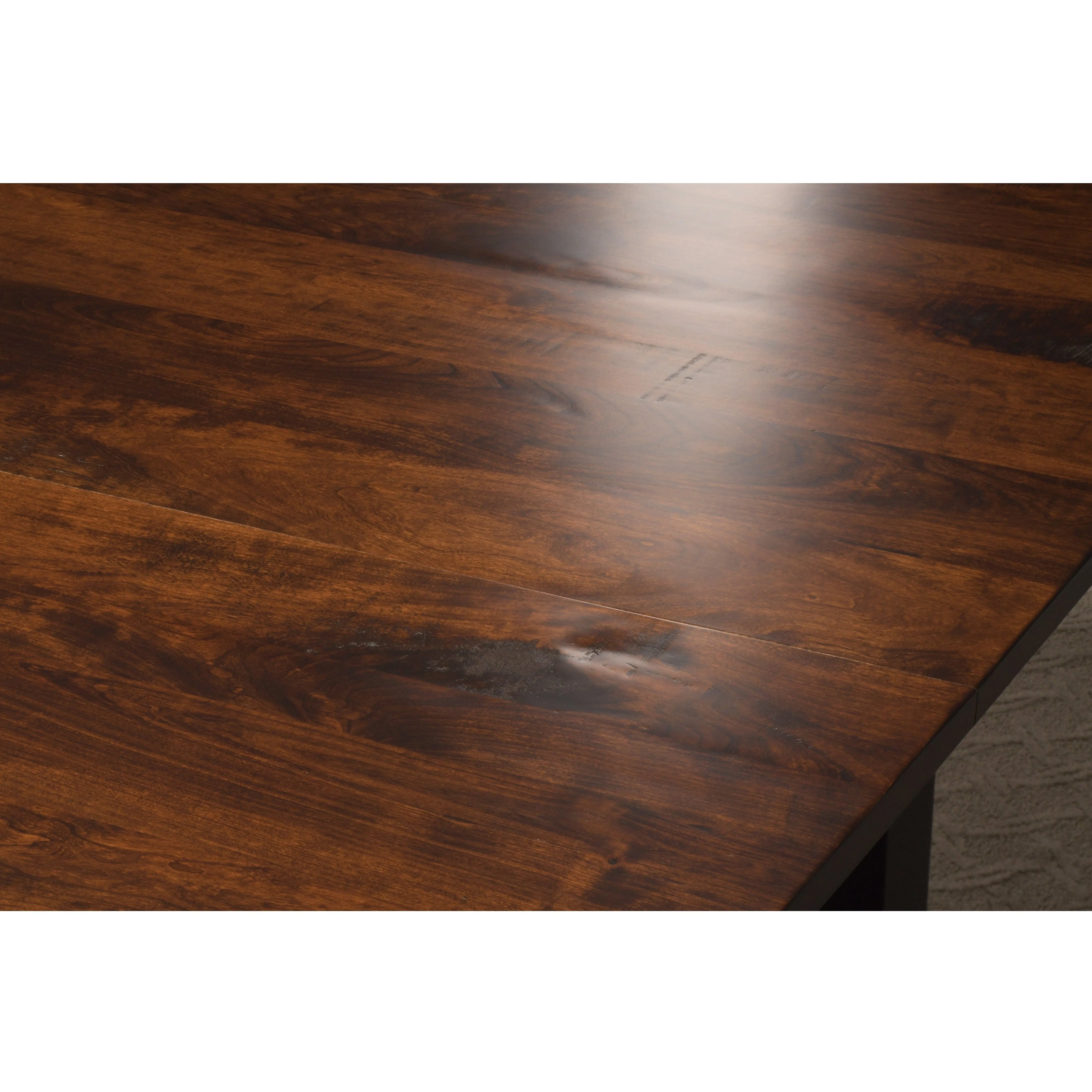 QW Amish Carter 7pc Dining Set - Image 6