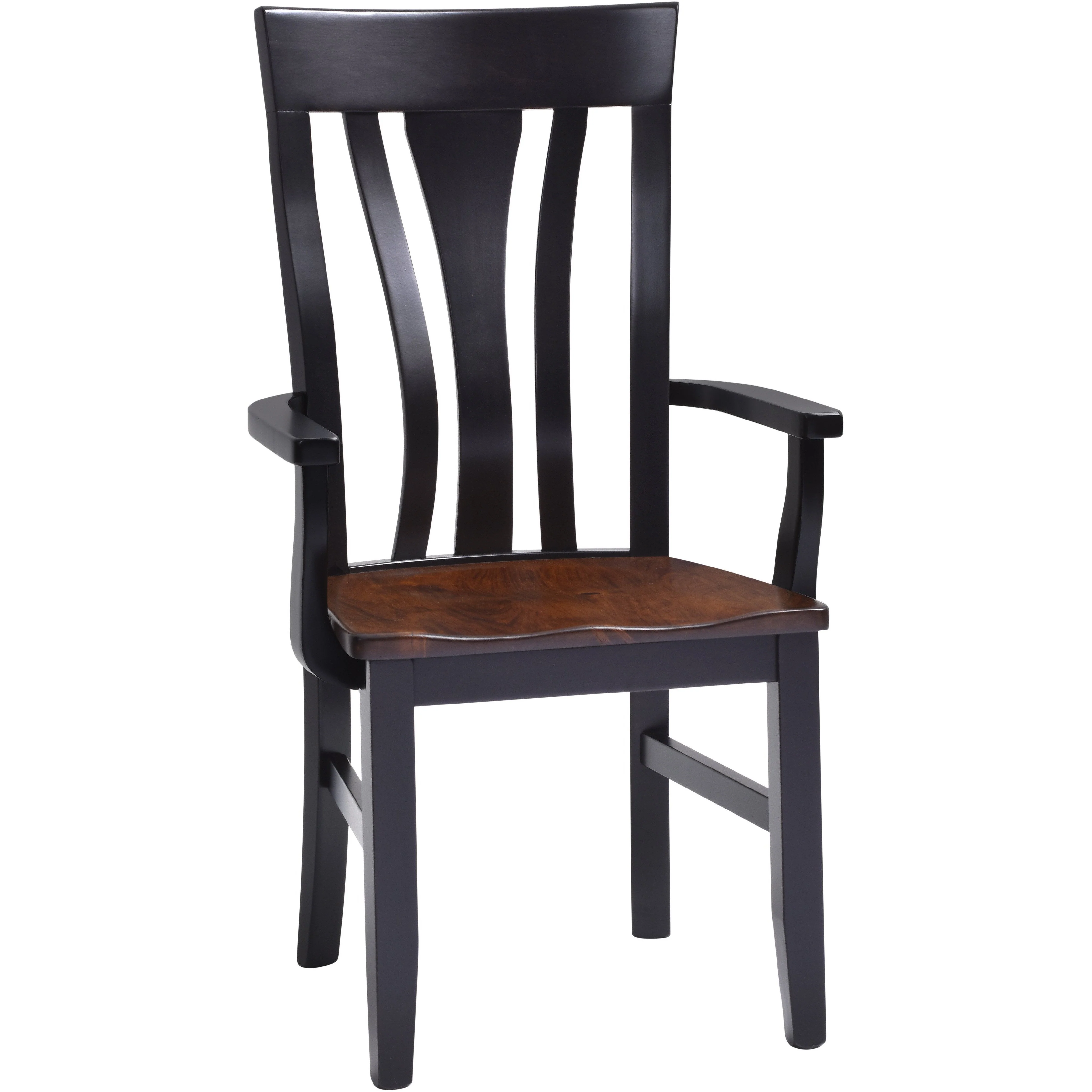 QW Amish Carter 7pc Dining Set - Image 8