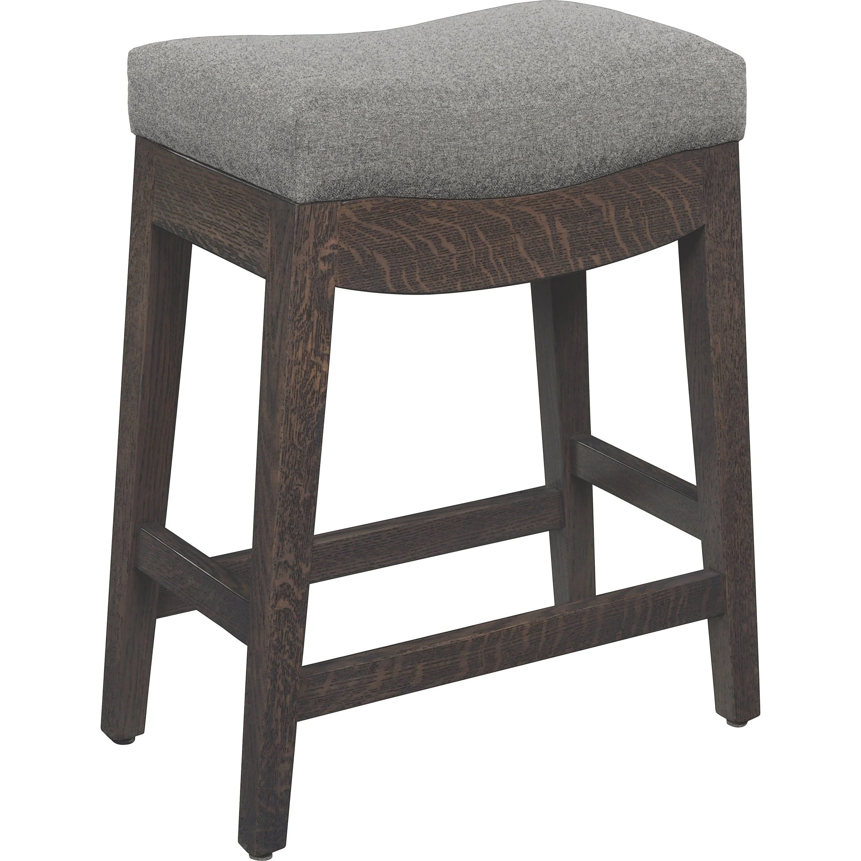 QW Amish Casper Stool - Image 2