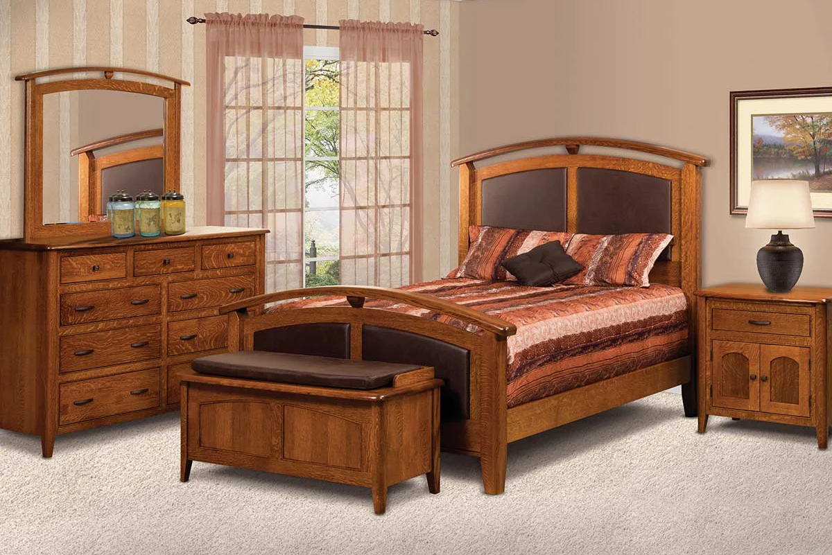 QW Amish Castleton 4pc Set