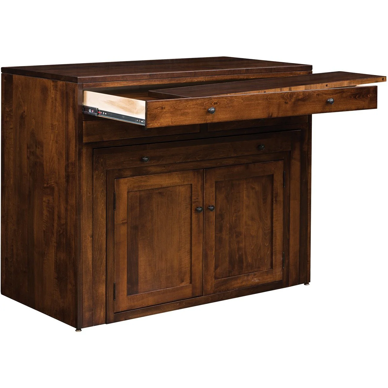 QW Amish Century Buffet-Table - Image 2