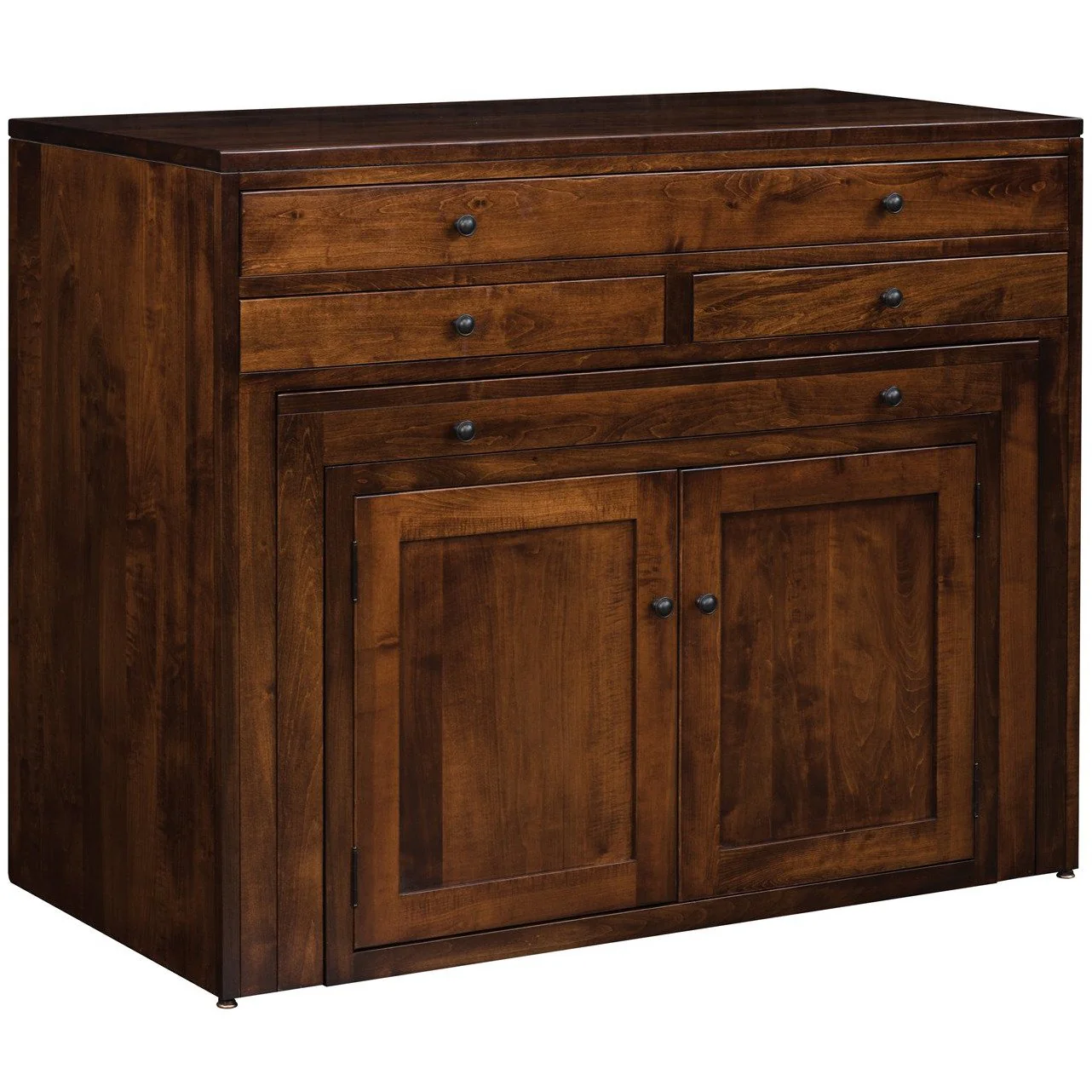 QW Amish Century Buffet-Table - Image 3