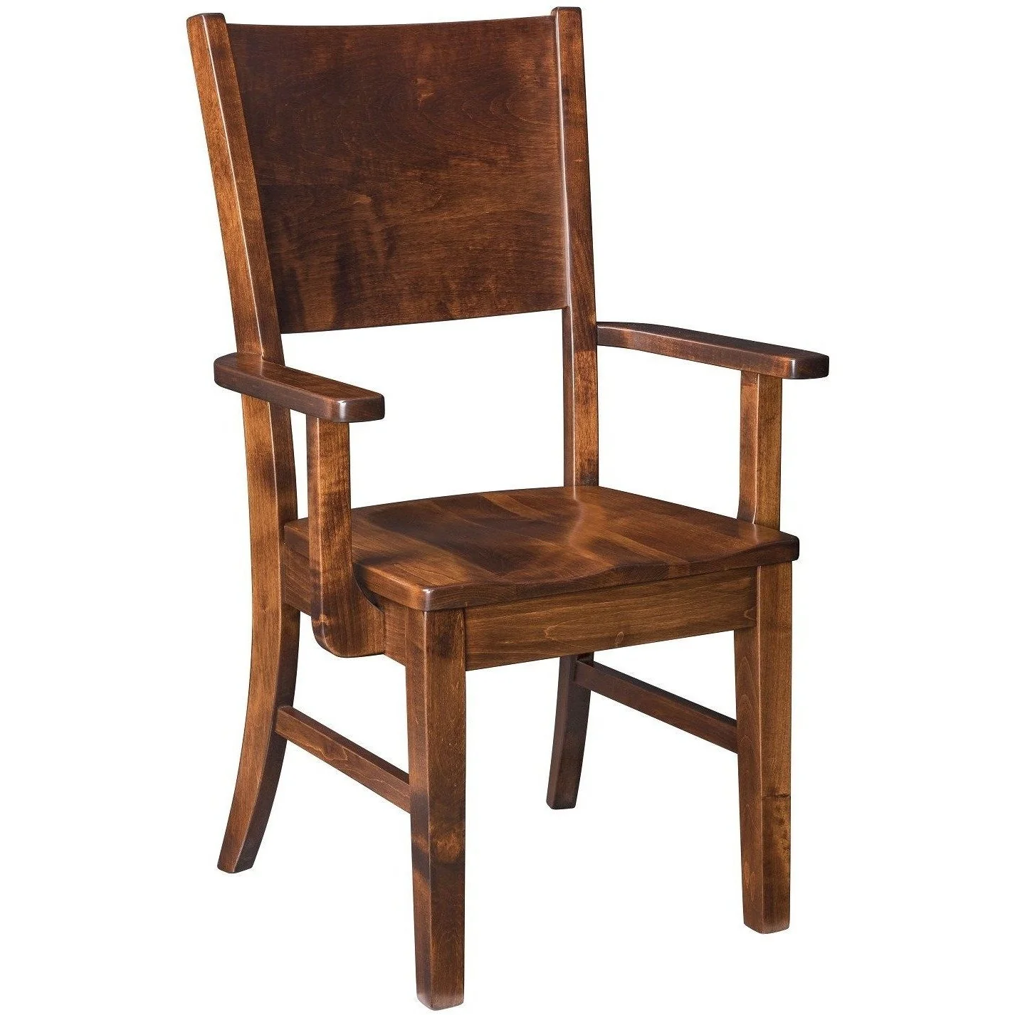 QW Amish Ceresco 7pc Dining Set - Image 4