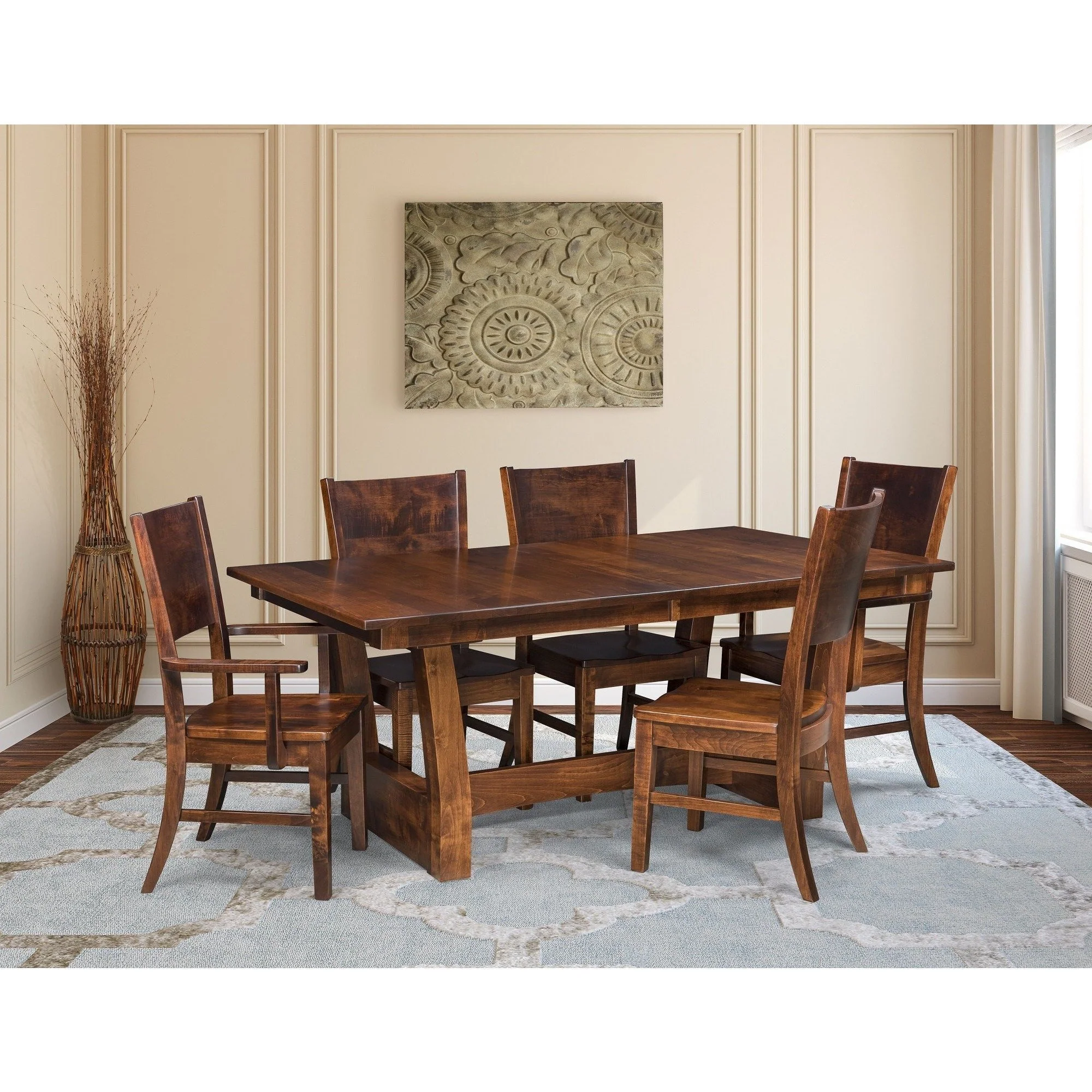 QW Amish Ceresco Table - Image 2