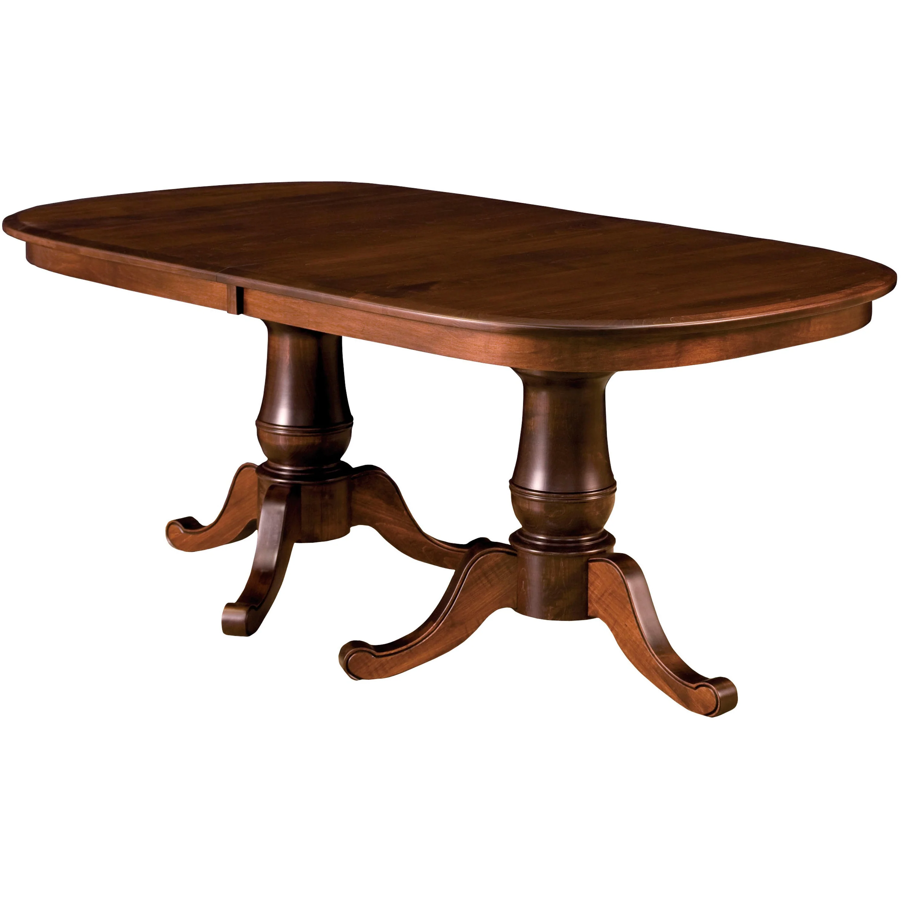 QW Amish Chancellor 7pc Dining Set - Image 2