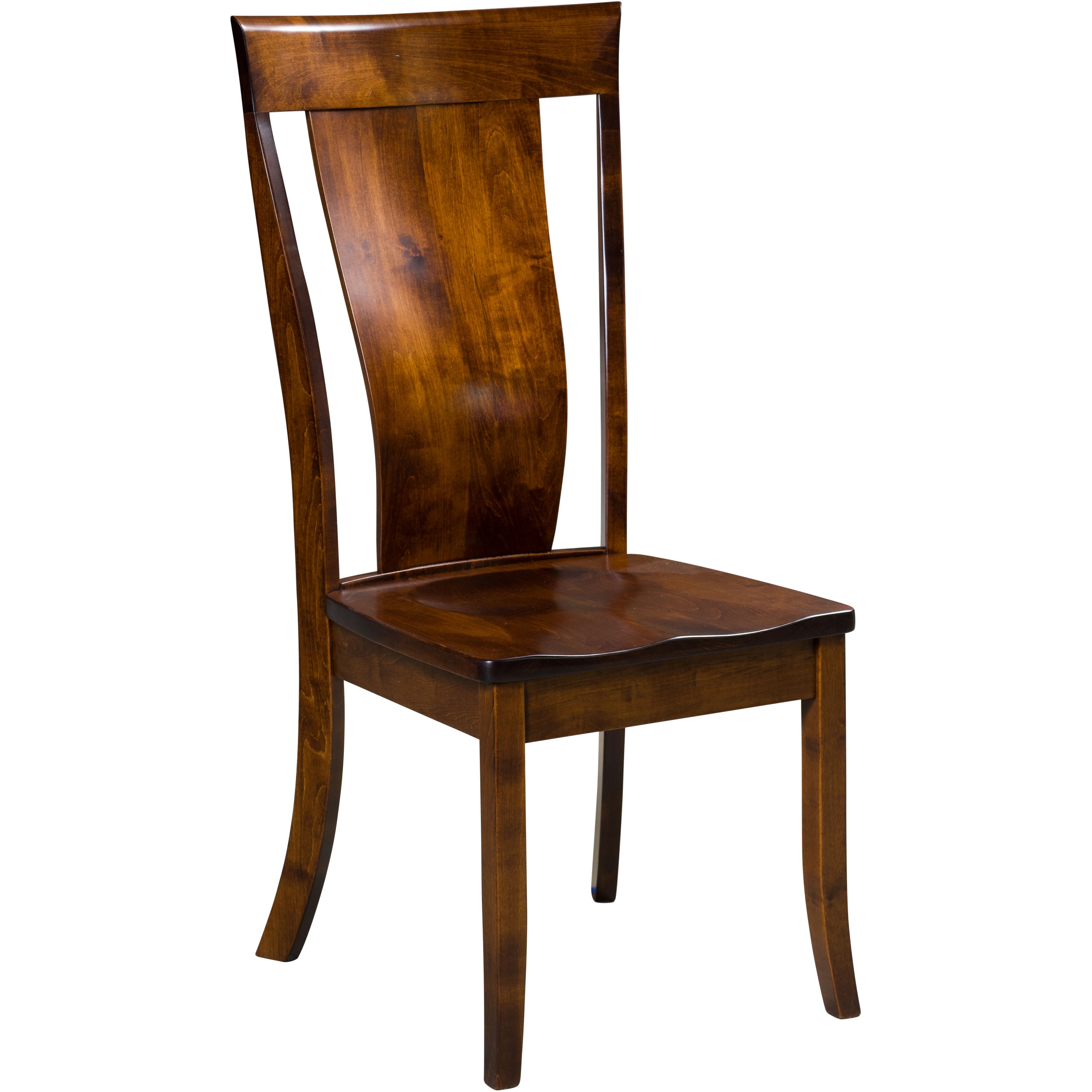 QW Amish Chancellor 7pc Dining Set - Image 3